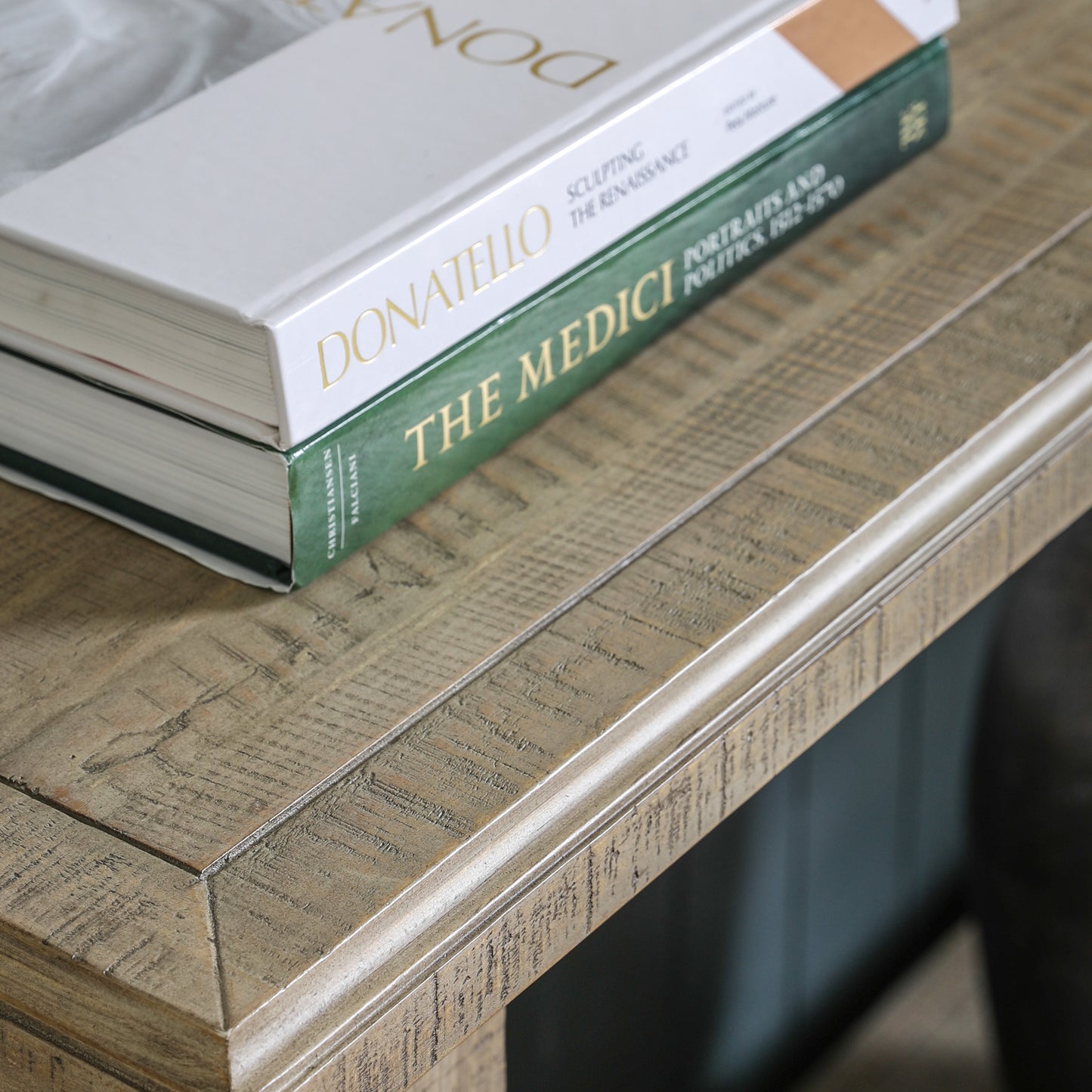 Vancouver Console Table Natural