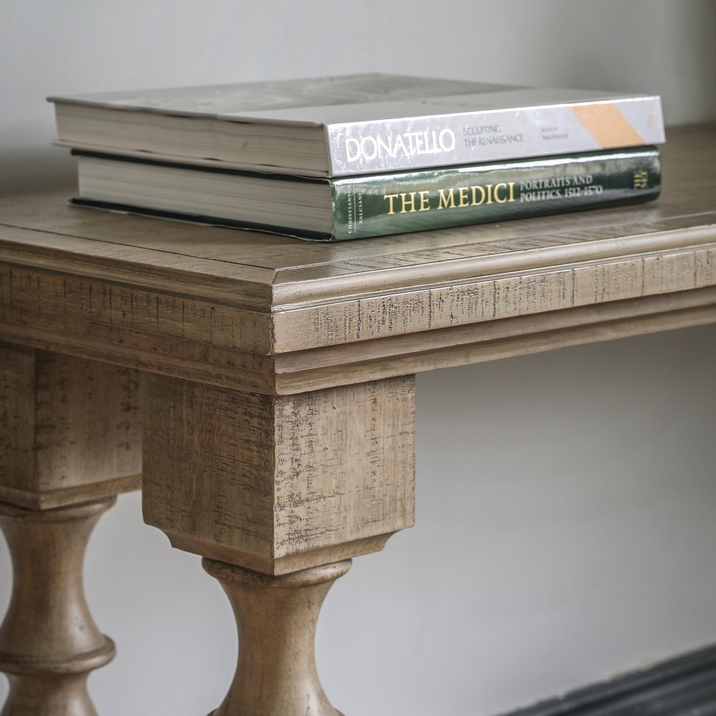 Vancouver Console Table Natural