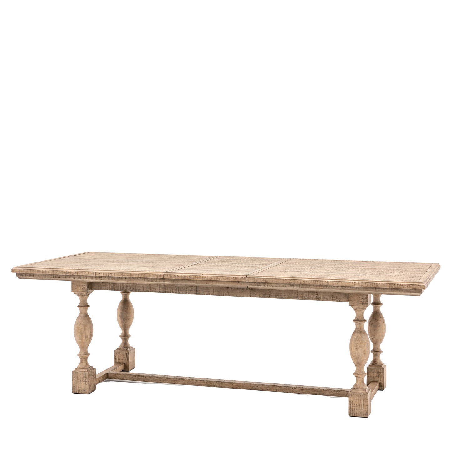 Vancouver Ext Dining Table Natural