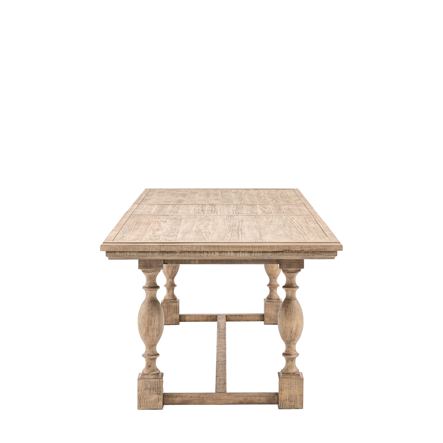 Vancouver Ext Dining Table Natural