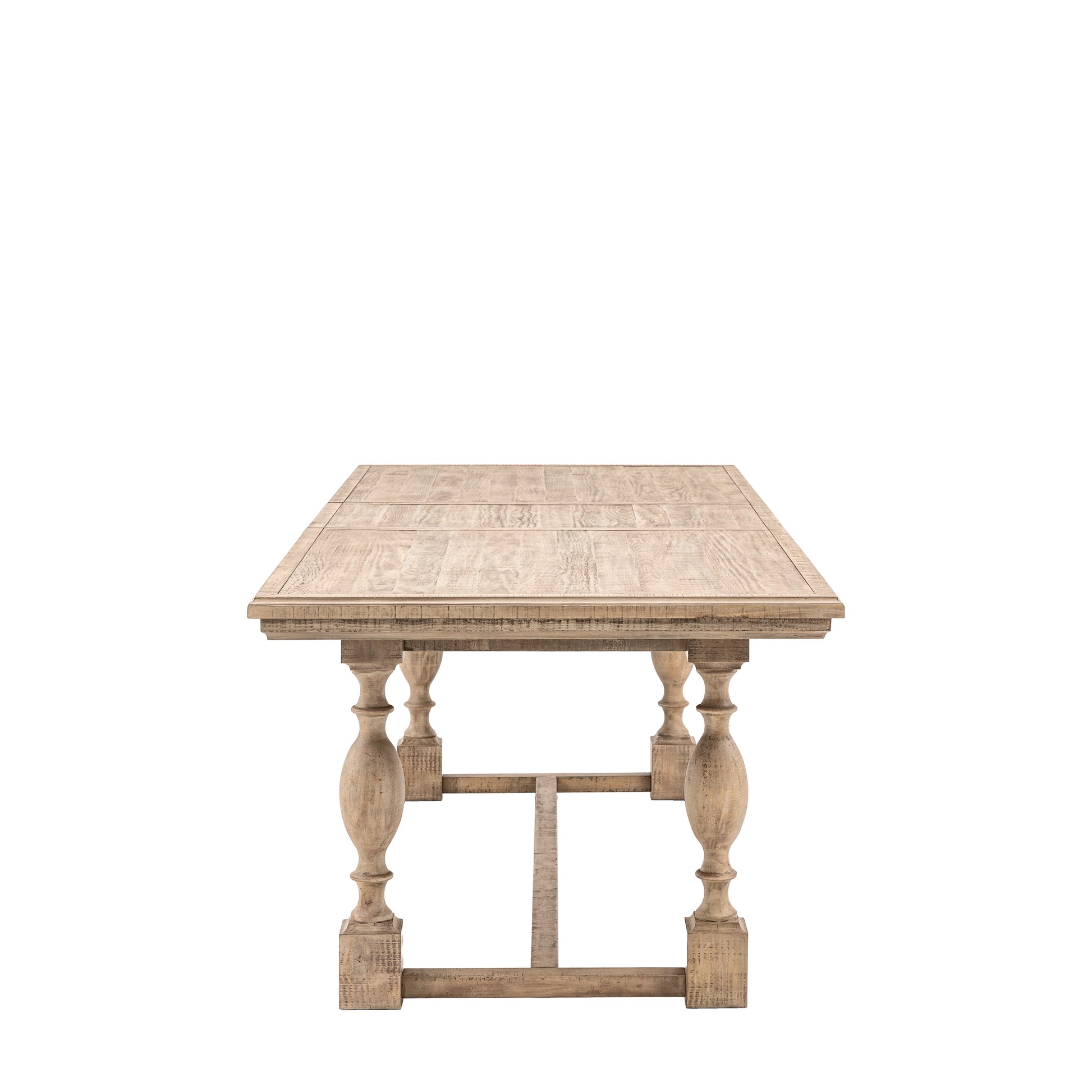 Vancouver Ext Dining Table Natural