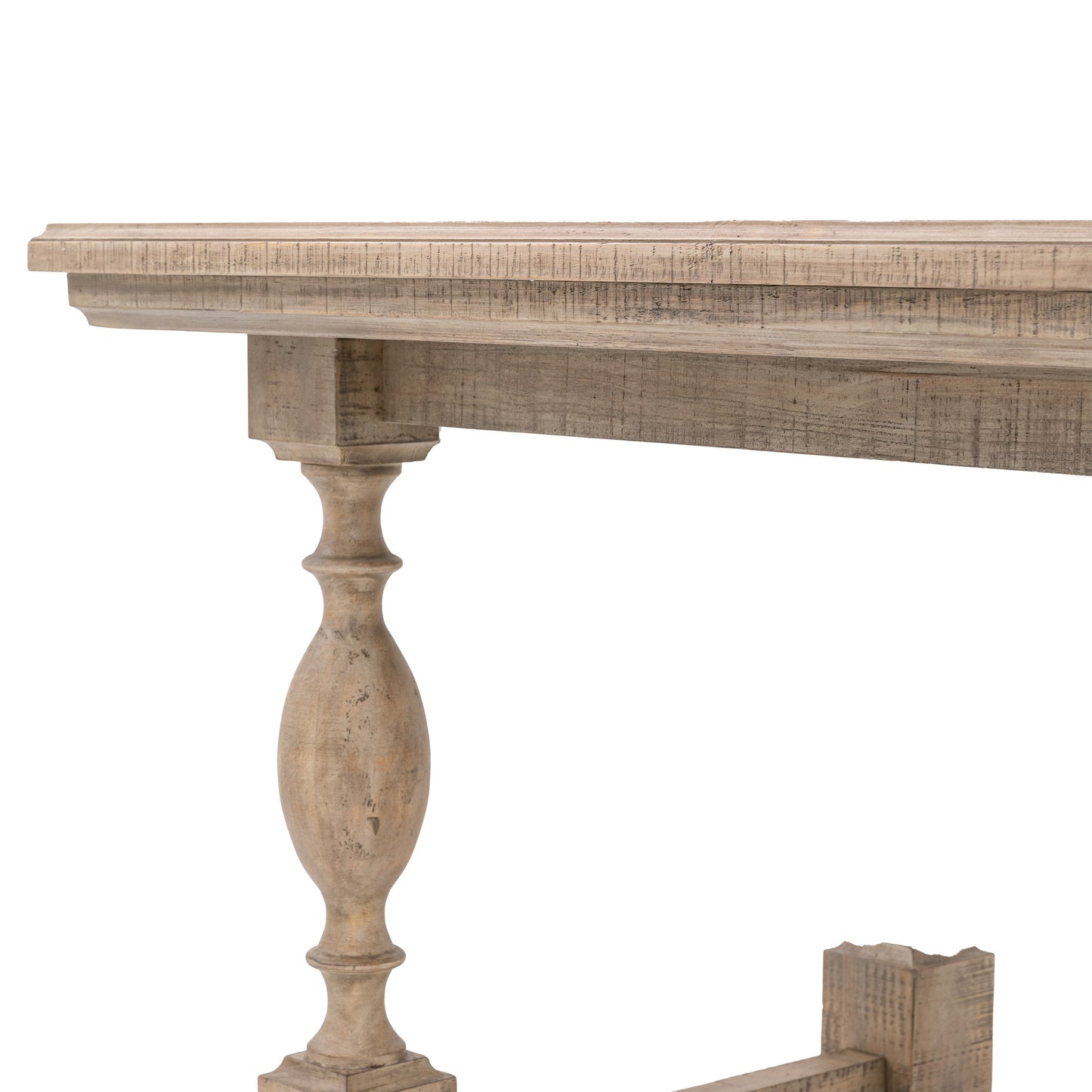 Vancouver Ext Dining Table Natural