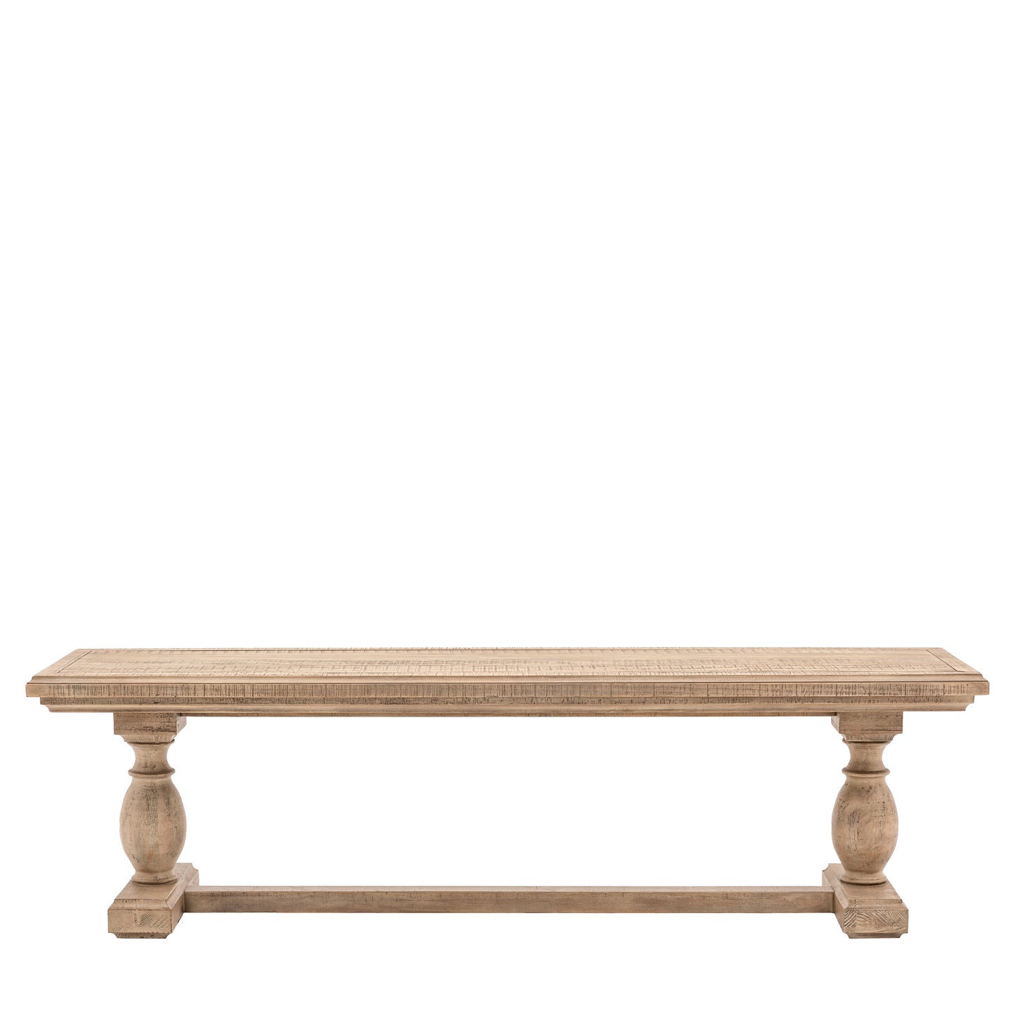 Vancouver Dining Bench Natural