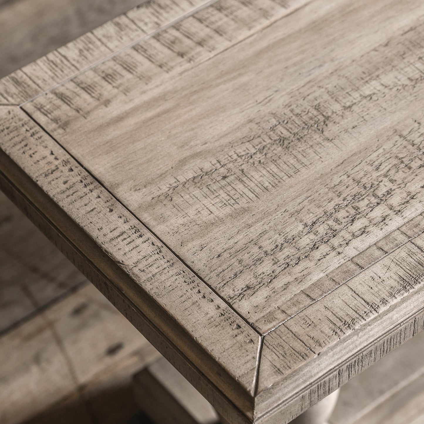 Vancouver Dining Bench Natural