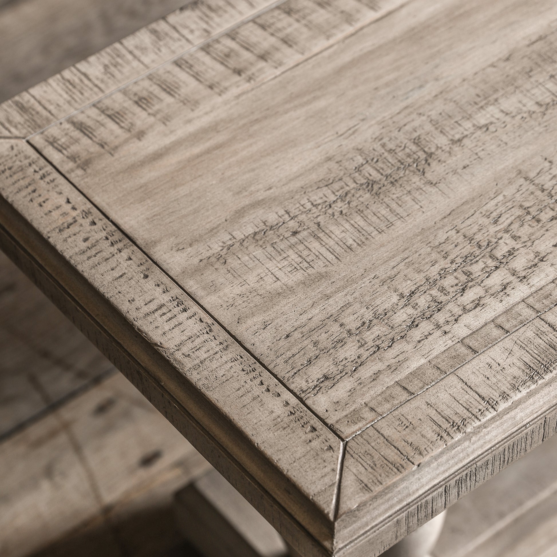 Vancouver Dining Bench Natural
