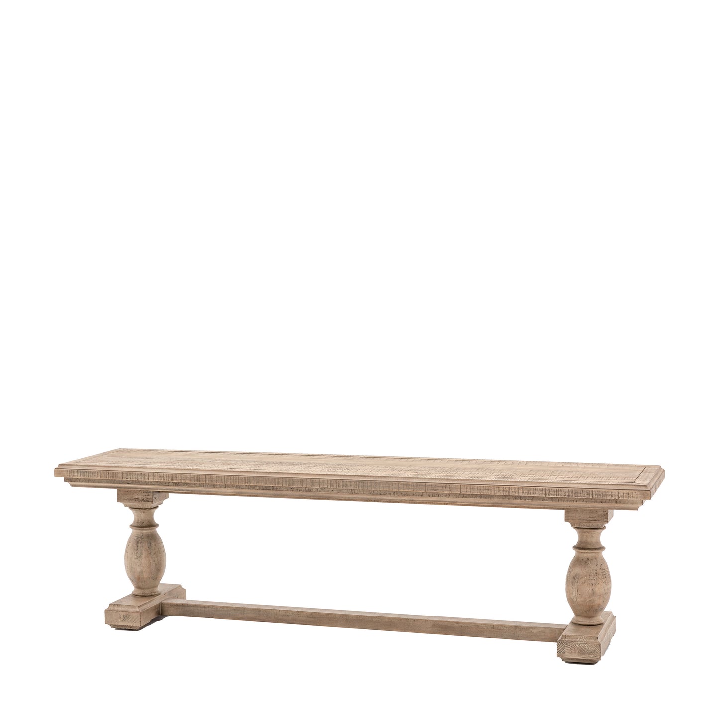 Vancouver Dining Bench Natural