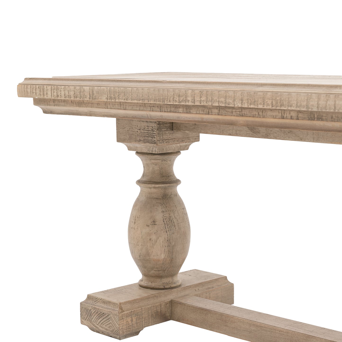 Vancouver Dining Bench Natural