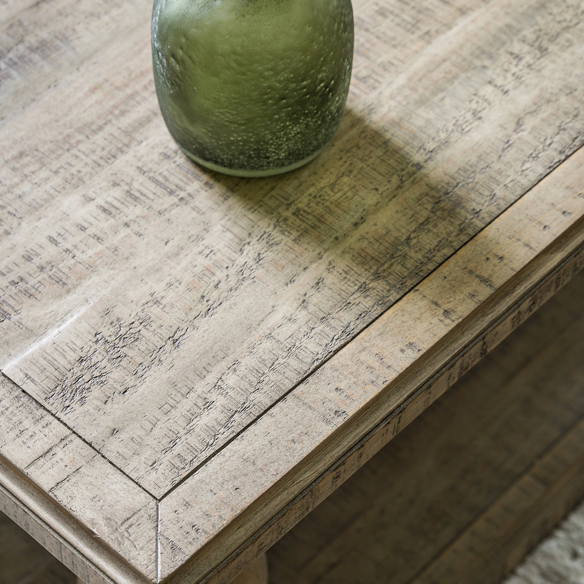 Vancouver Square Coffee Table Natural