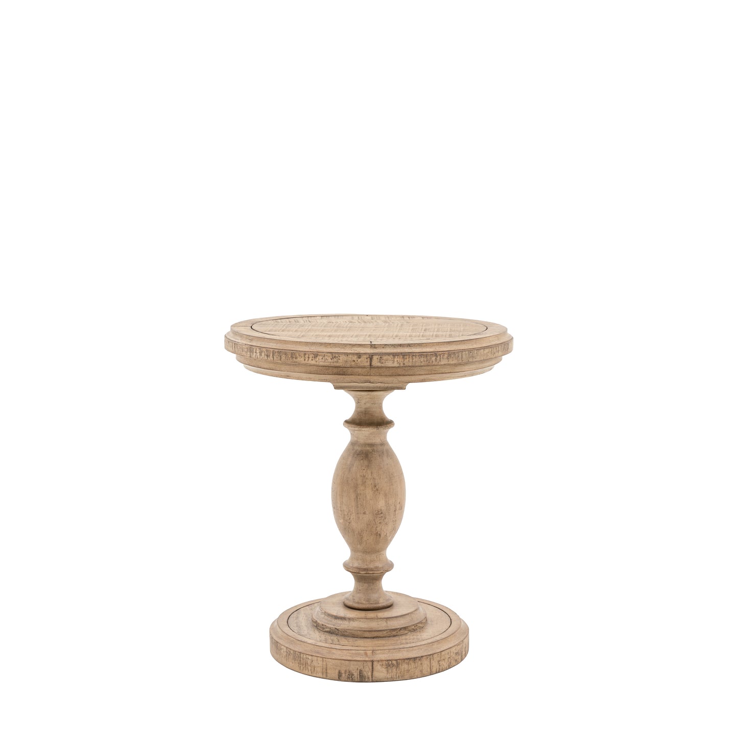Vancouver Side Table Natural
