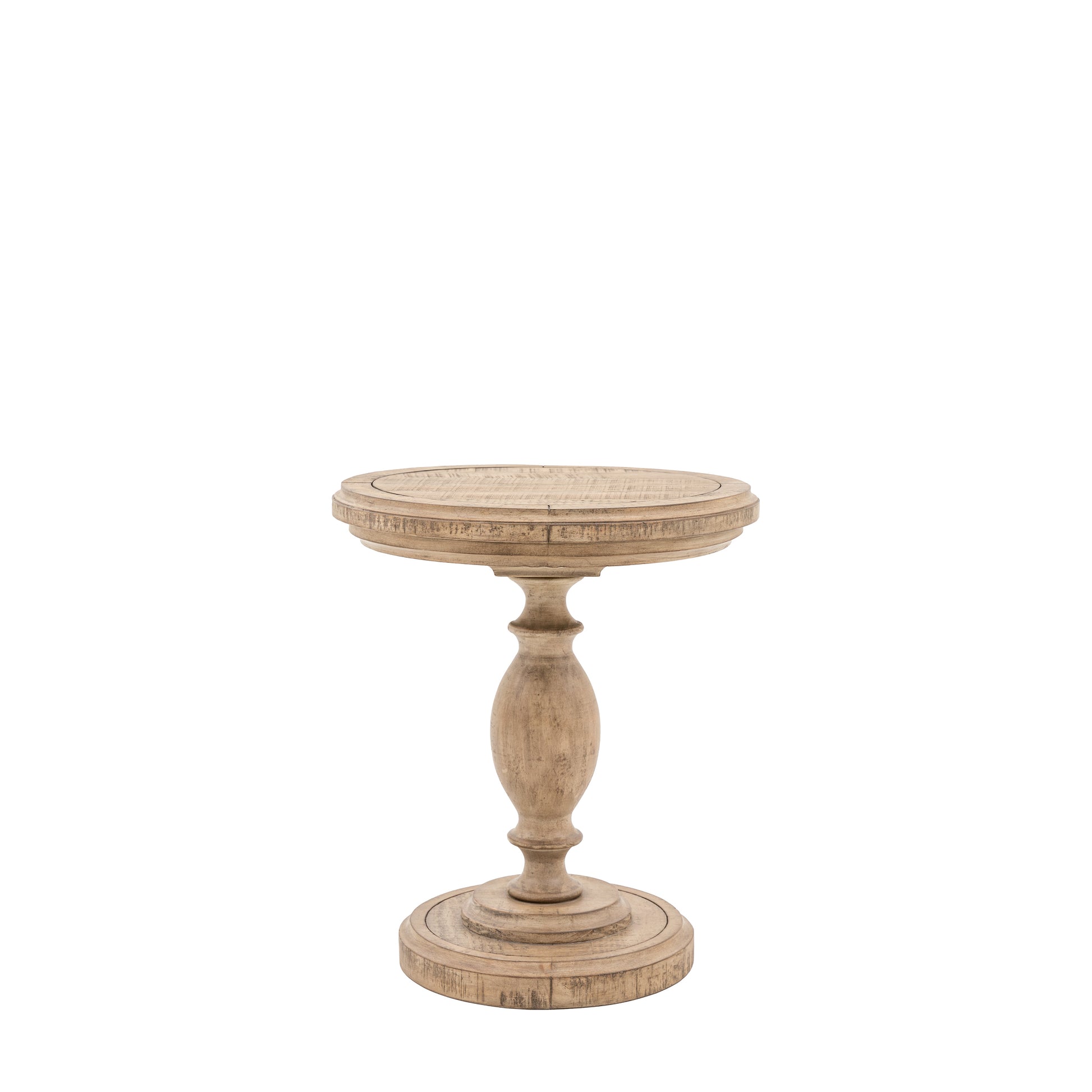 Vancouver Side Table Natural