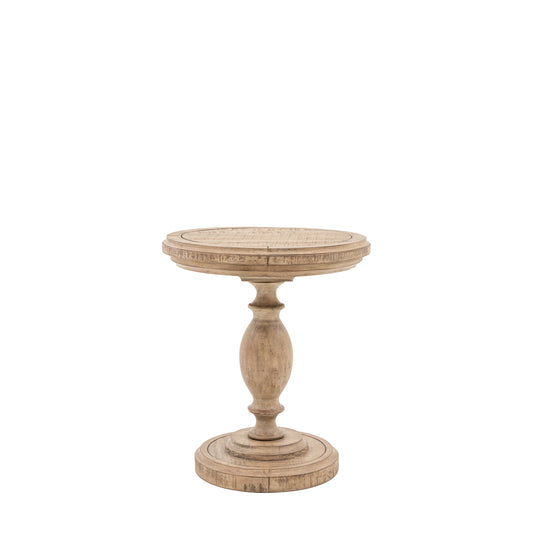 Vancouver Side Table Natural