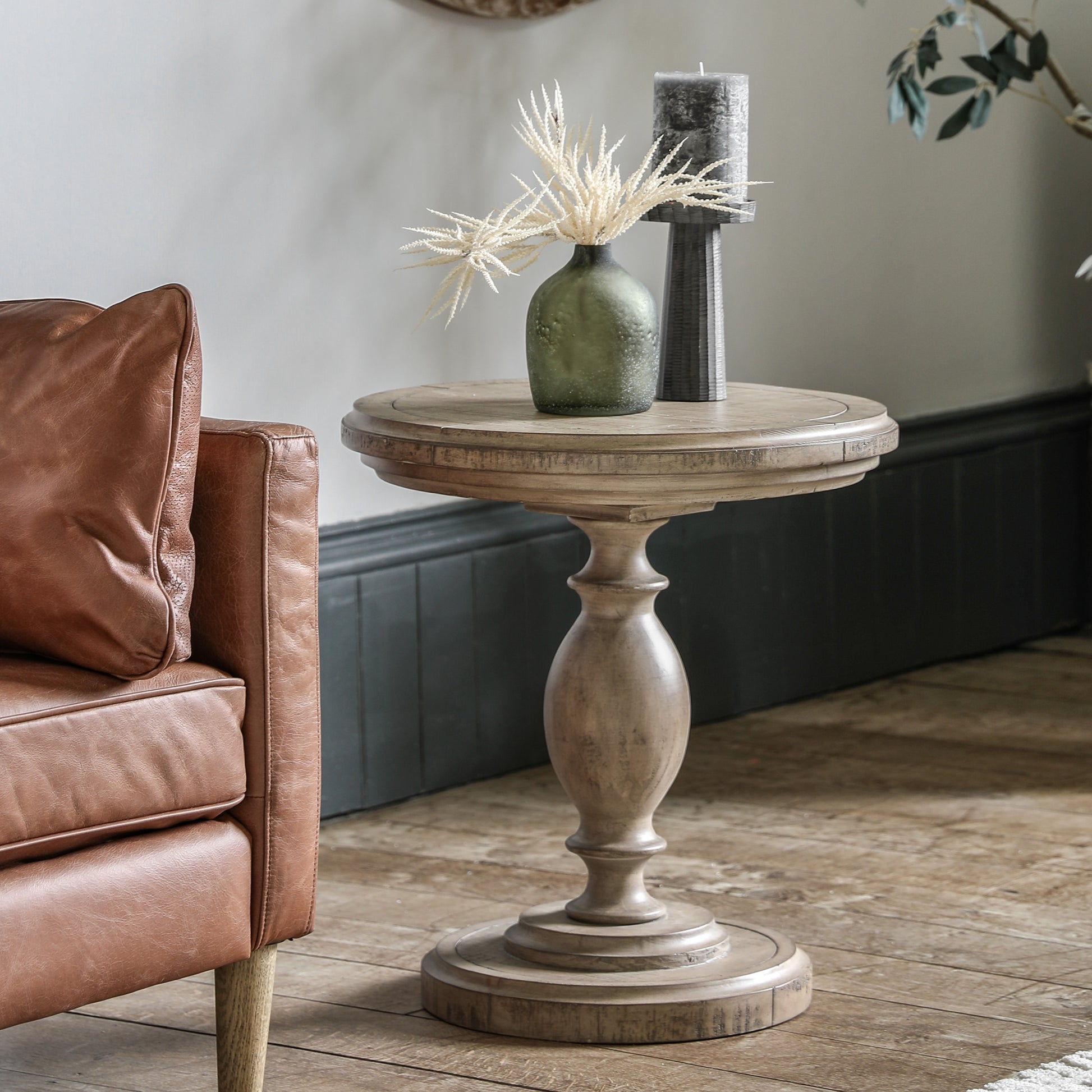 Vancouver Side Table Natural