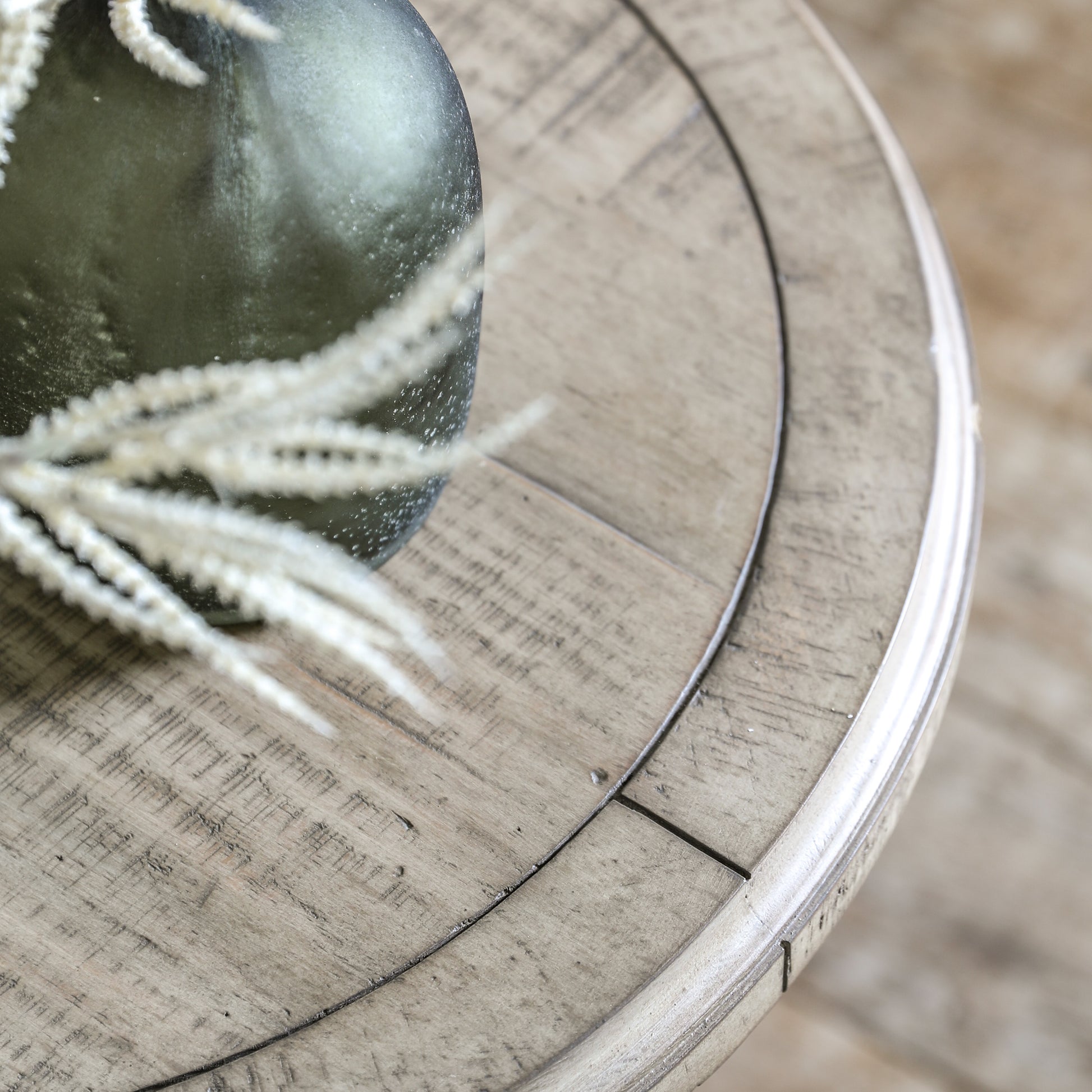 Vancouver Side Table Natural
