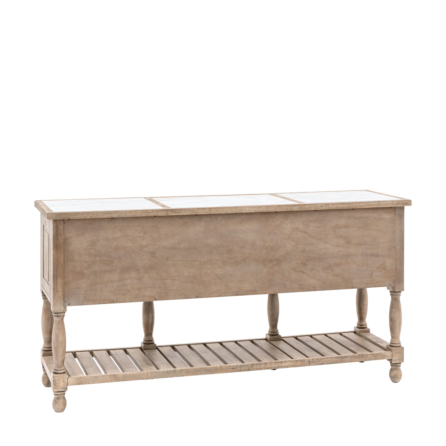 Vancouver 2 Door 2 Drawer Sideboard Natural
