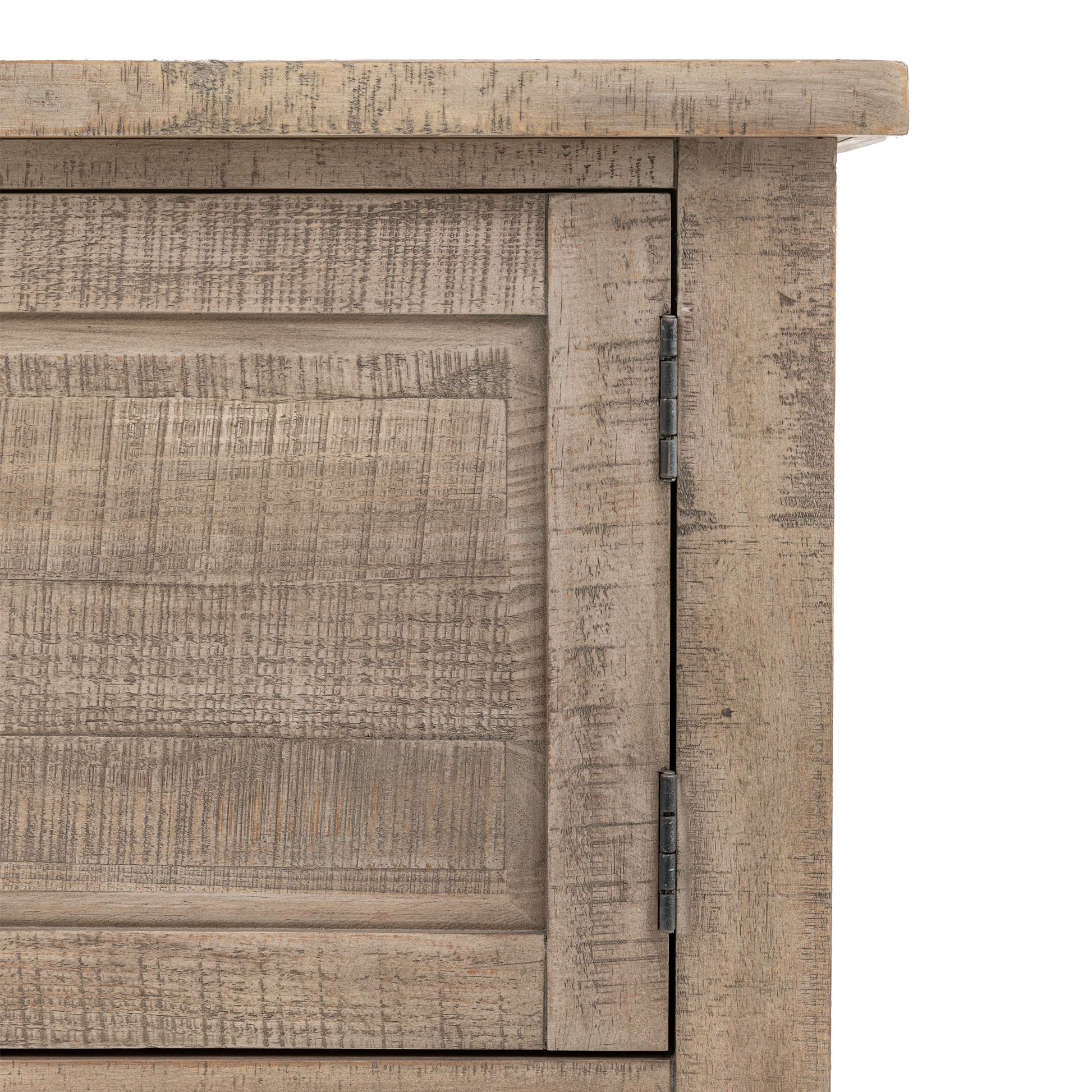 Vancouver 2 Door 2 Drawer Sideboard Natural