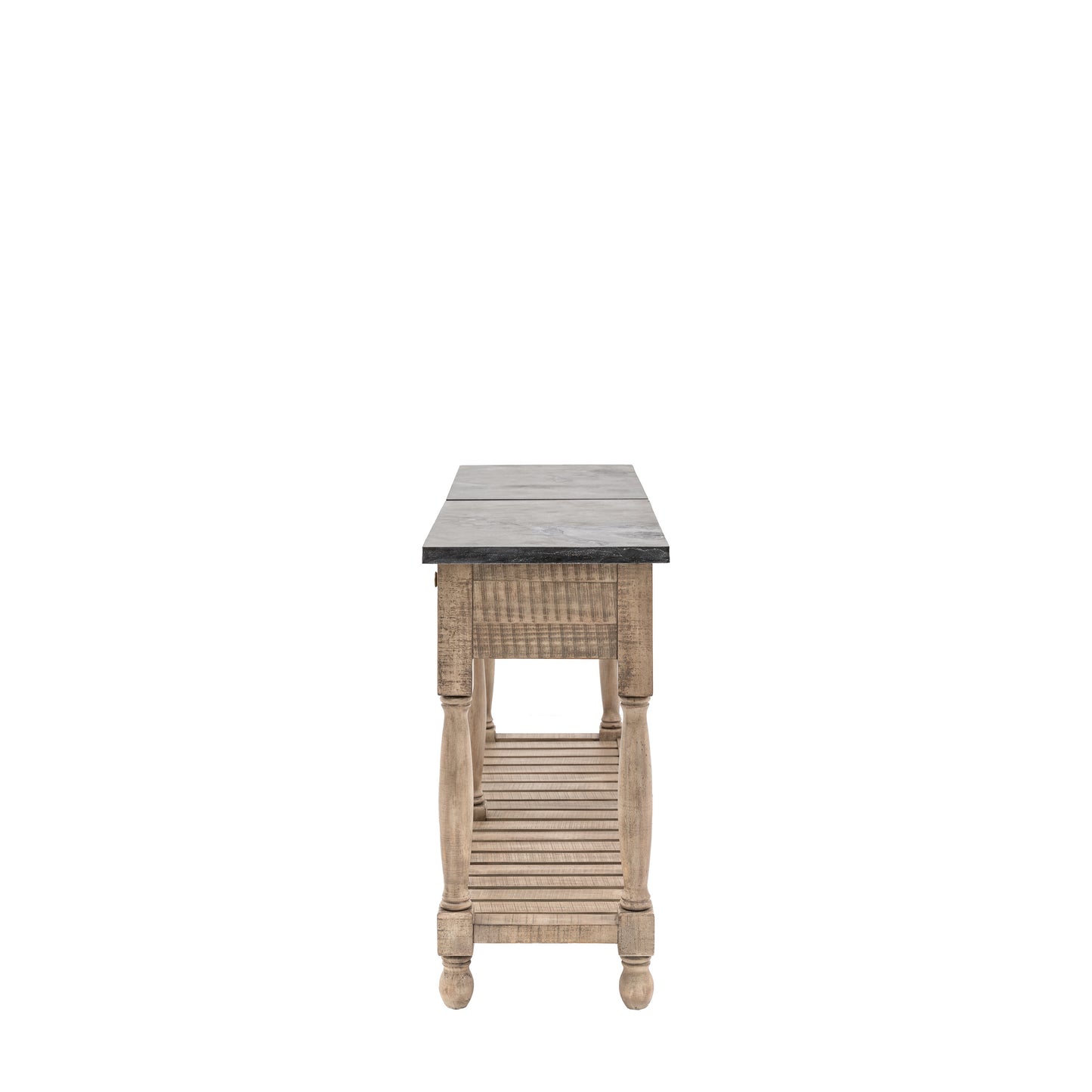 Vancouver 2 Drawer Console Natural