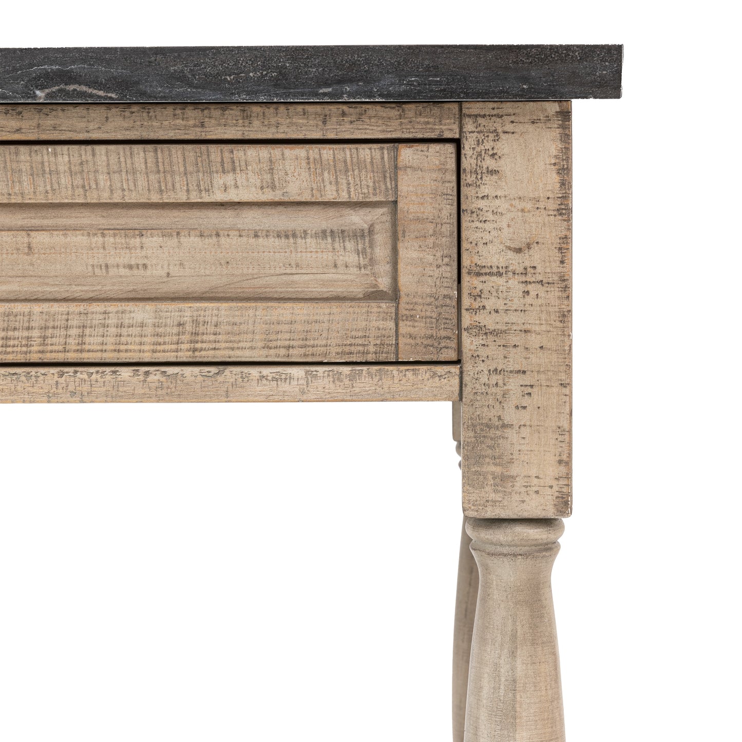 Vancouver 2 Drawer Console Natural