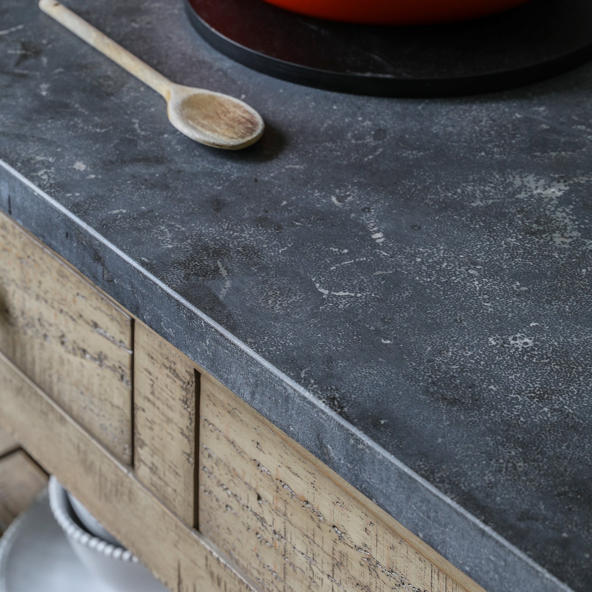 Vancouver Kitchen Island Natural Small