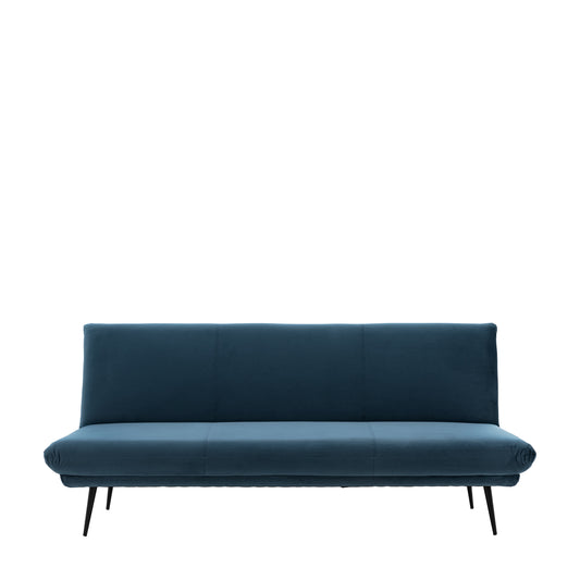 Dunton Sofa Bed Cyan