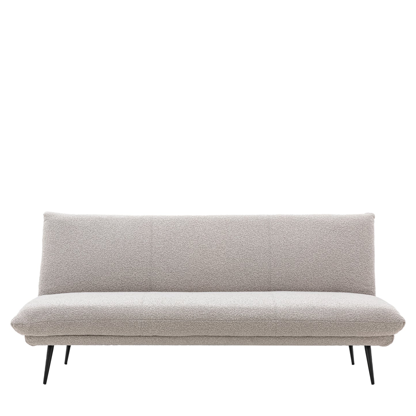 Dunton Sofa Bed Light Grey