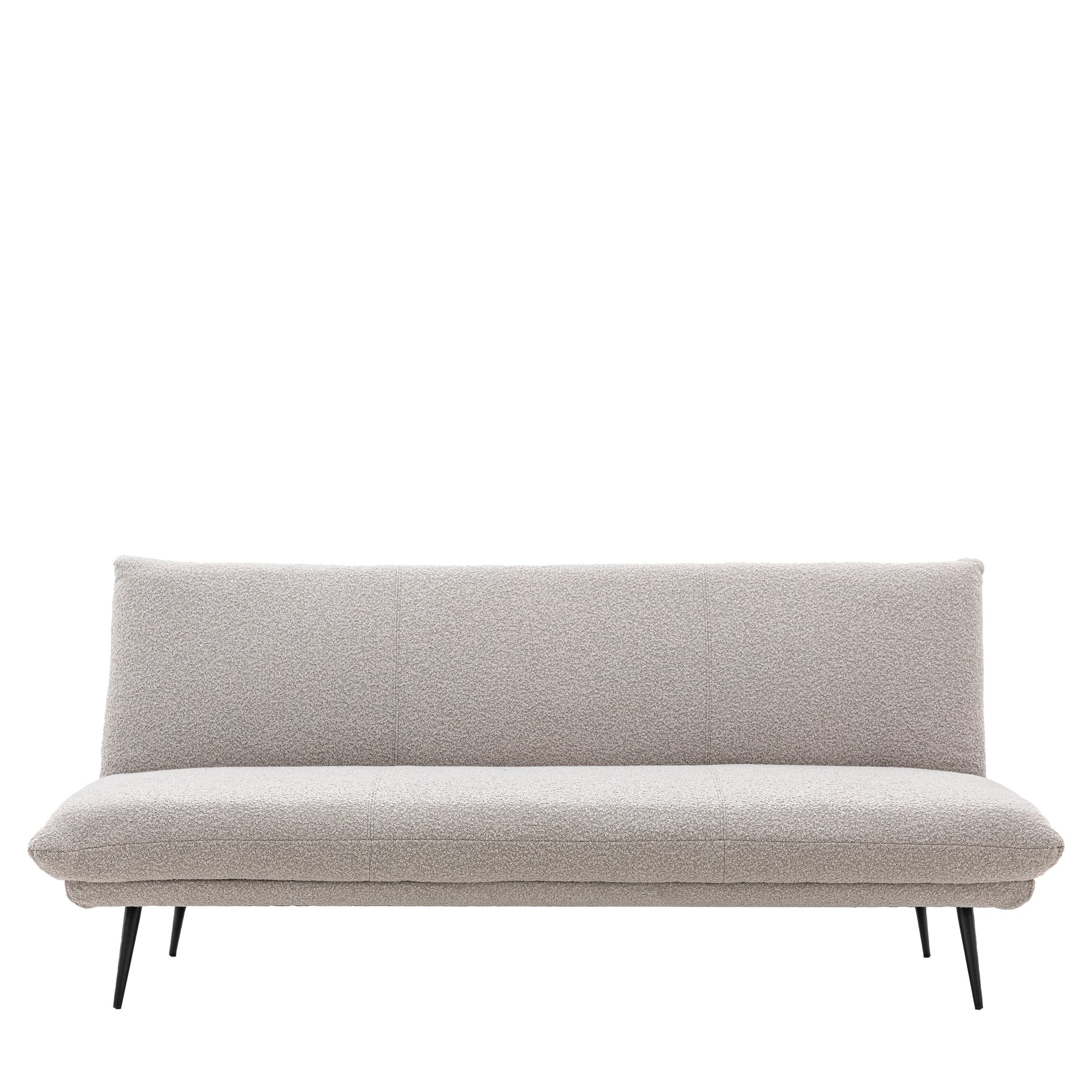 Dunton Sofa Bed Light Grey