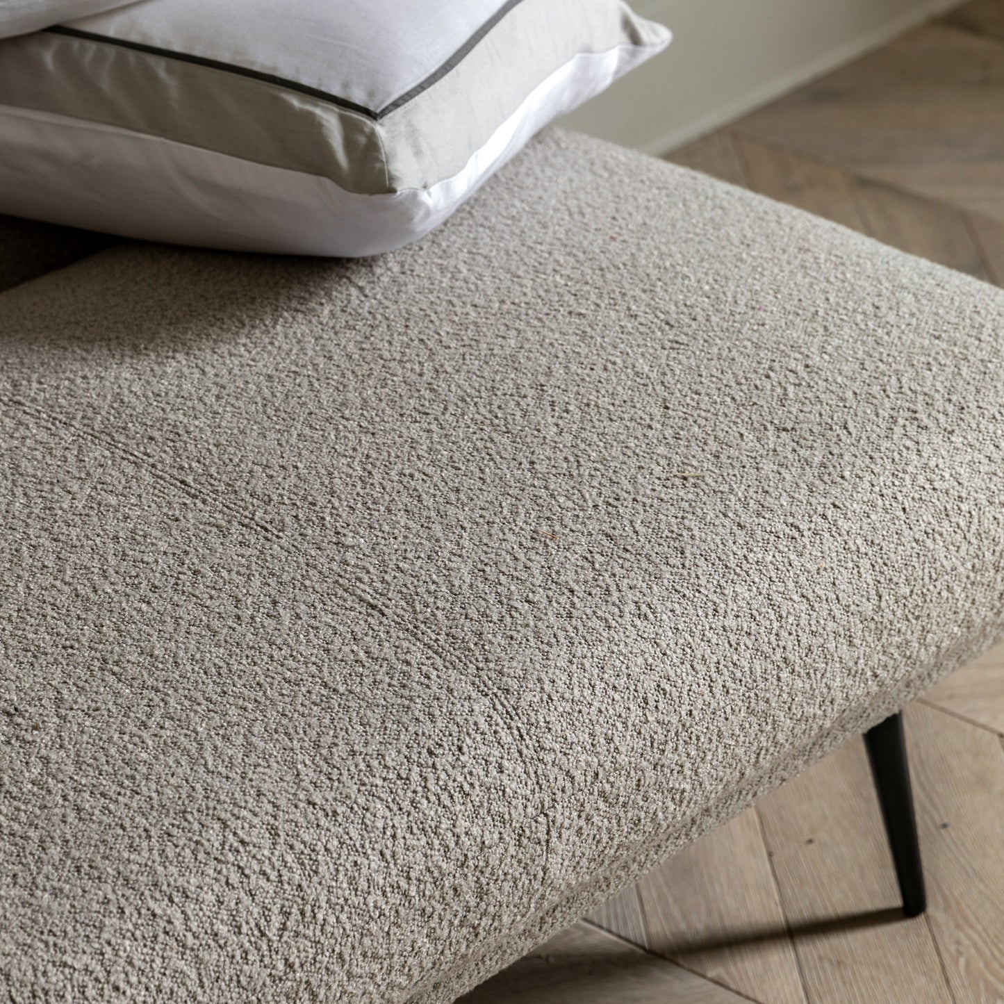 Dunton Sofa Bed Light Grey