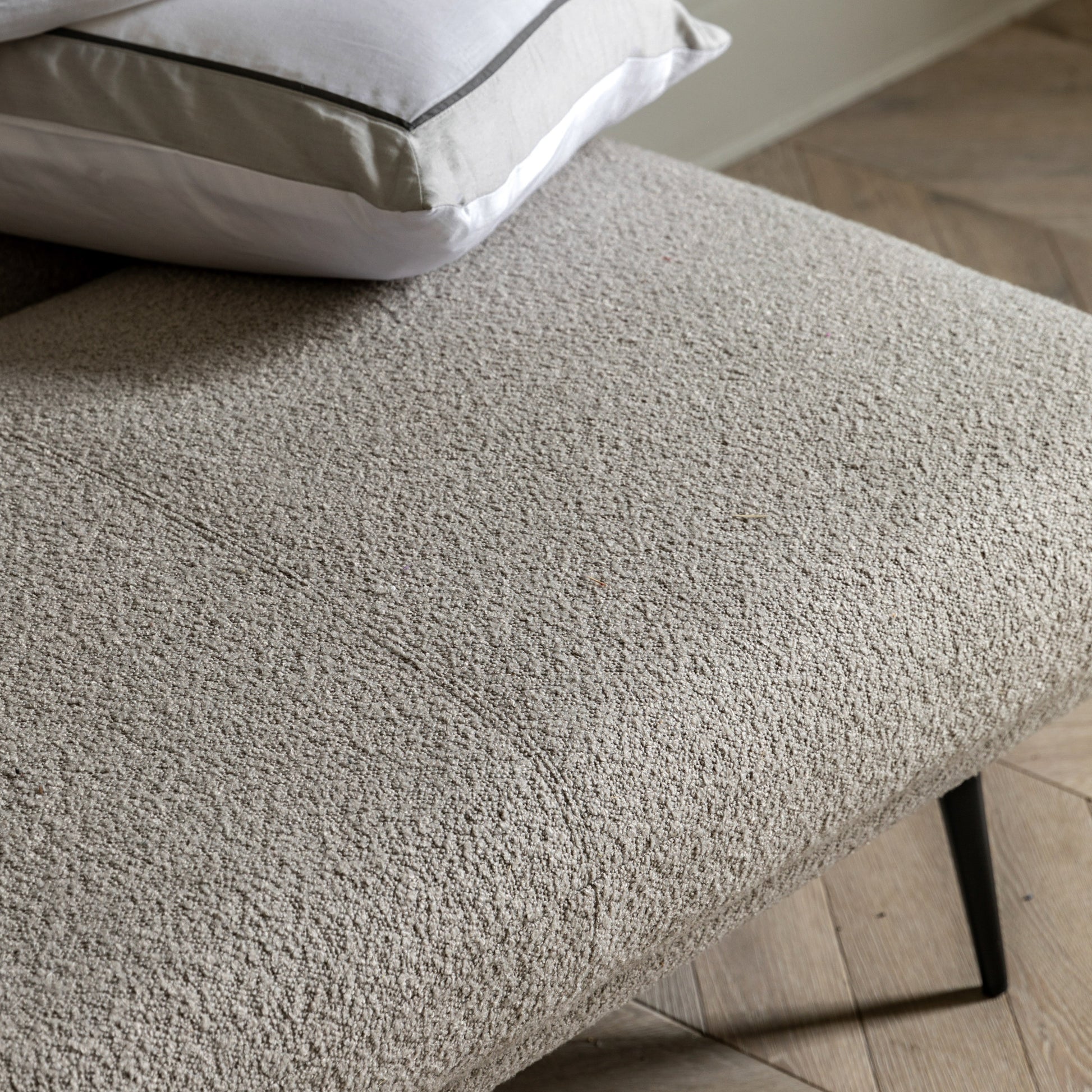 Dunton Sofa Bed Light Grey