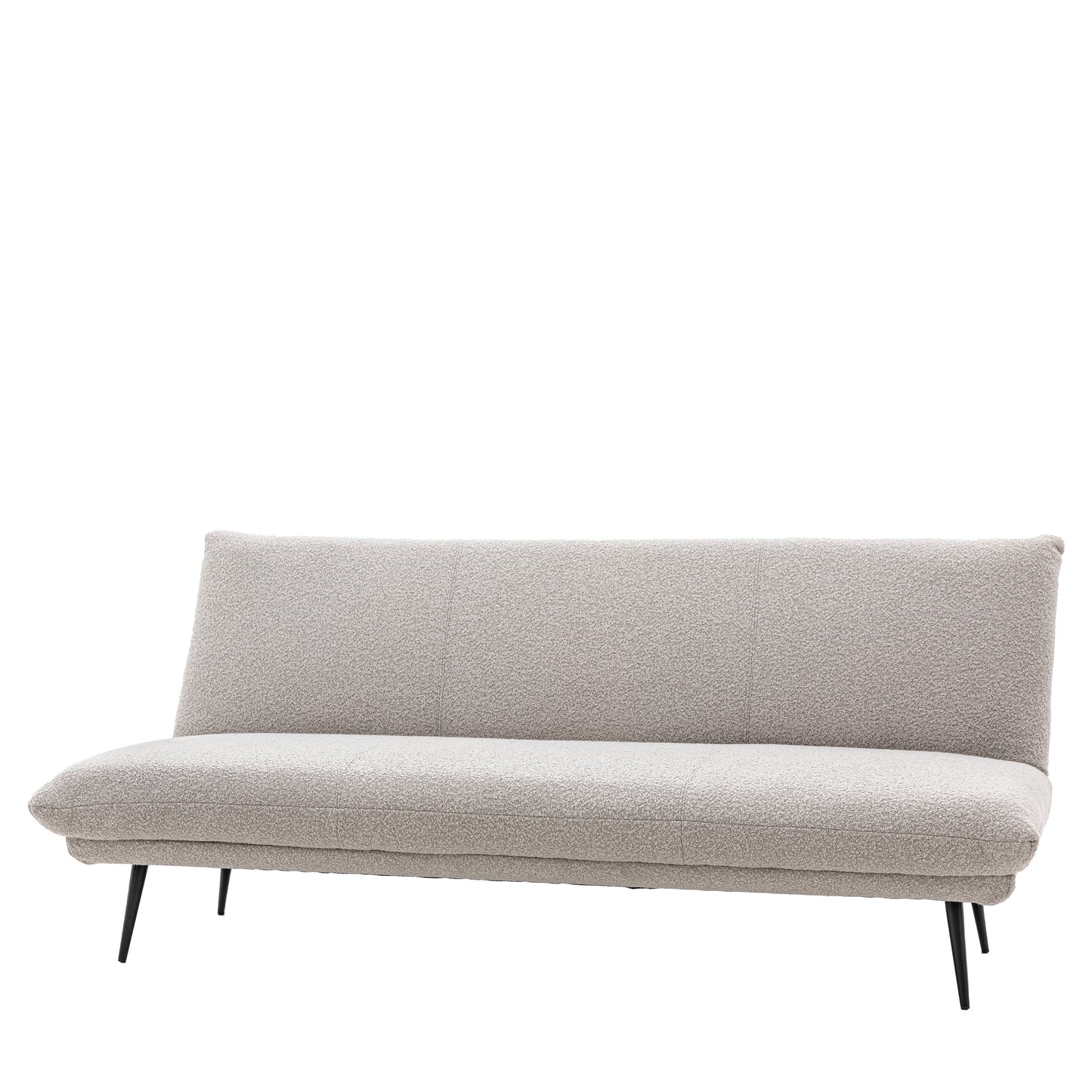 Dunton Sofa Bed Light Grey