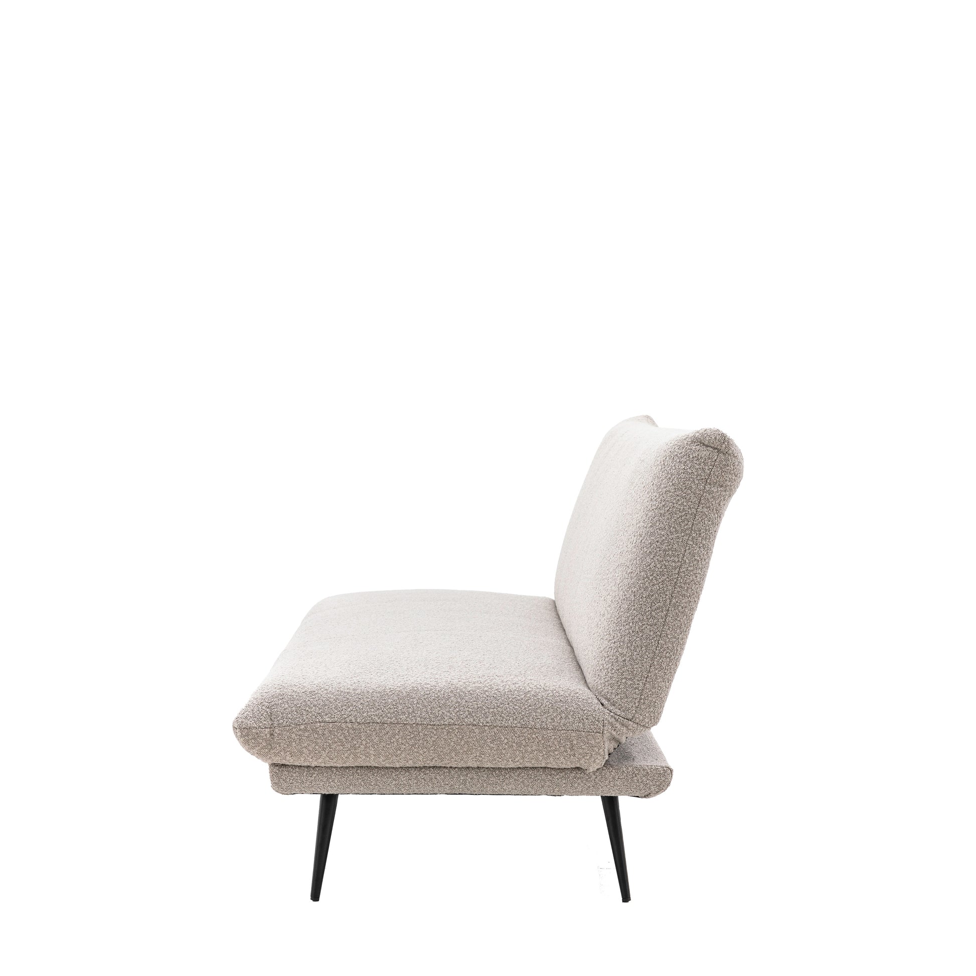 Dunton Sofa Bed Light Grey