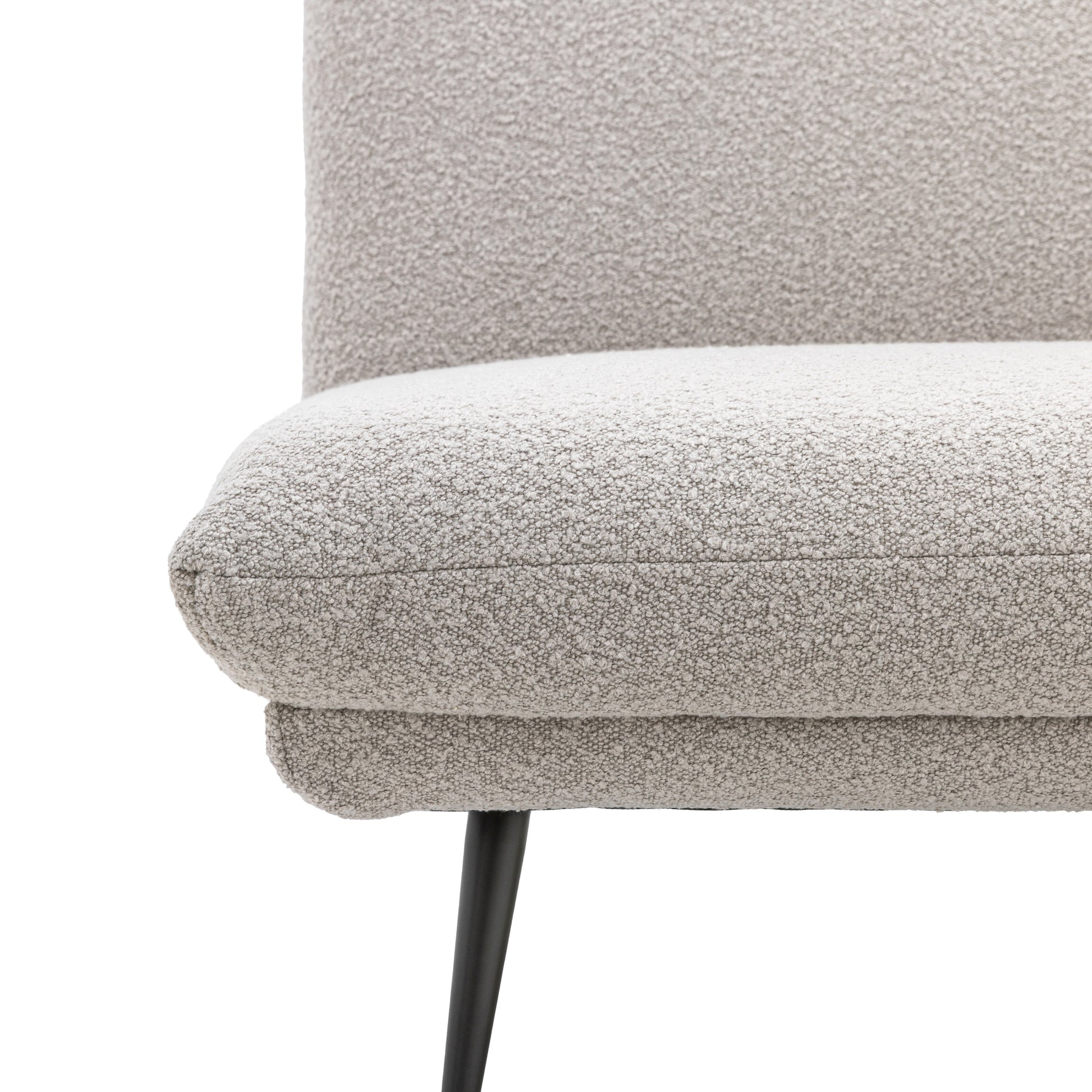 Dunton Sofa Bed Light Grey