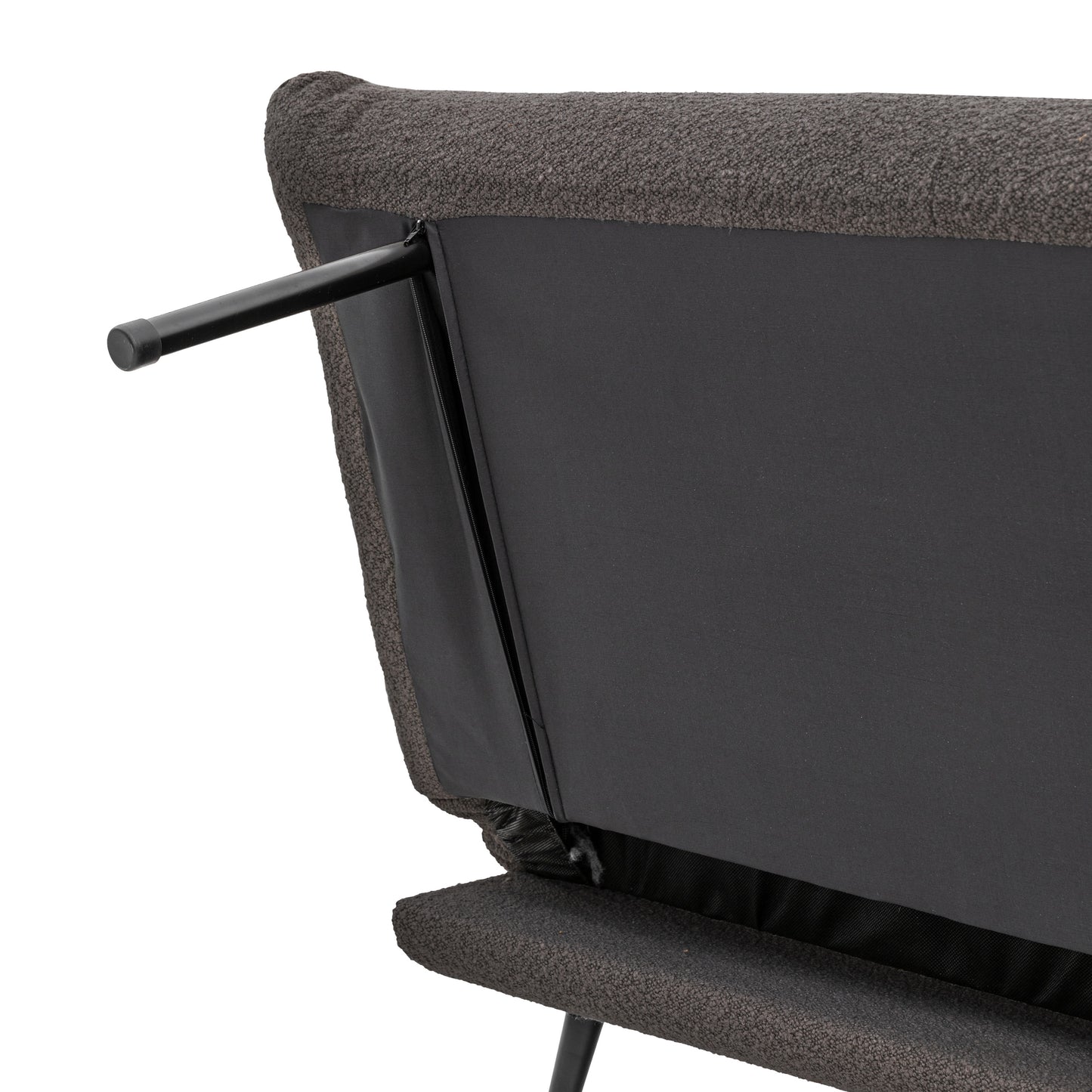 Dunton Sofa Bed Dark Grey
