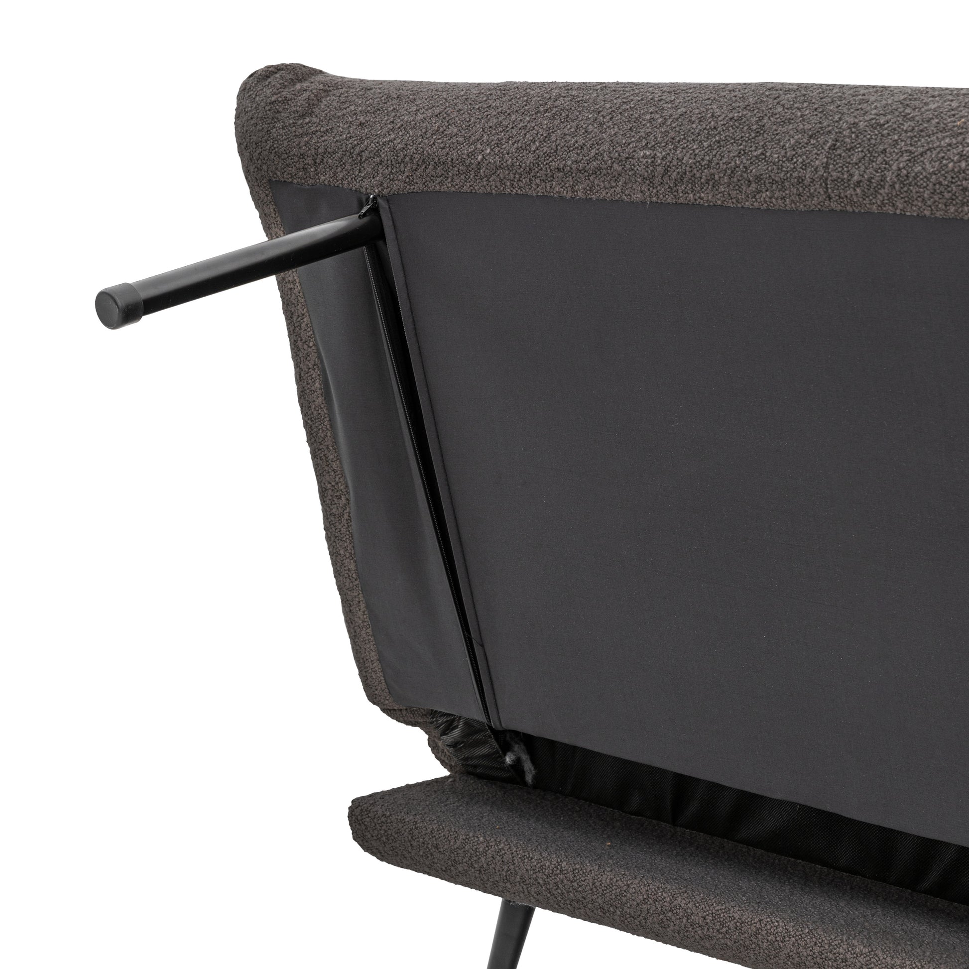 Dunton Sofa Bed Dark Grey