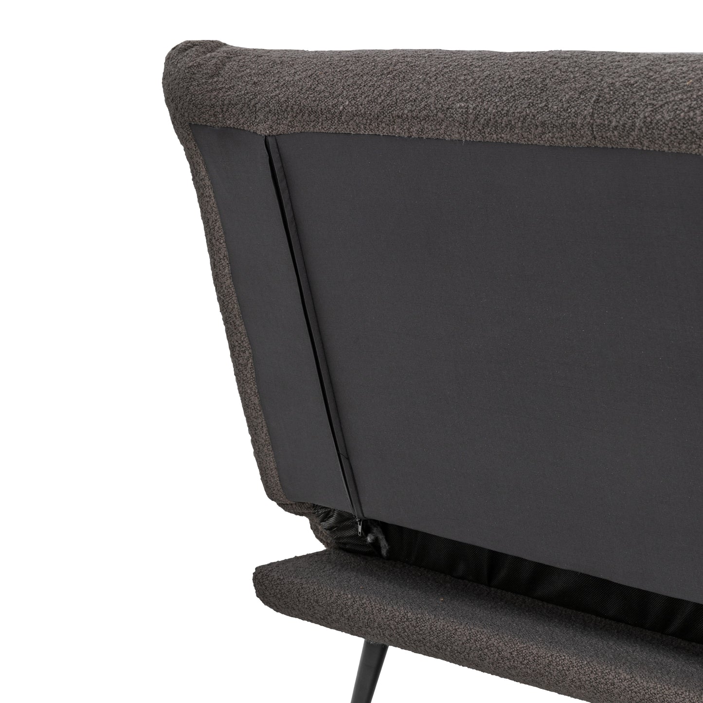 Dunton Sofa Bed Dark Grey