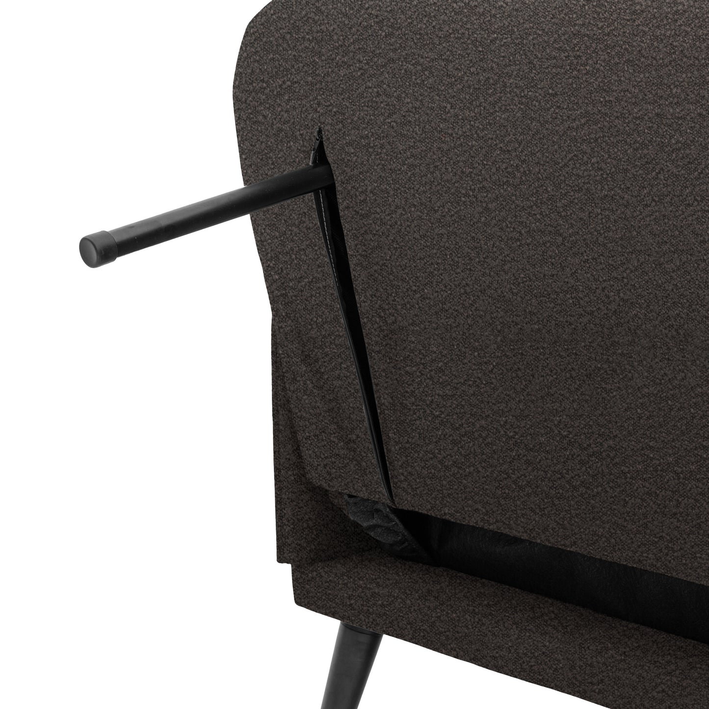 Holt Sofa Bed Dark Grey
