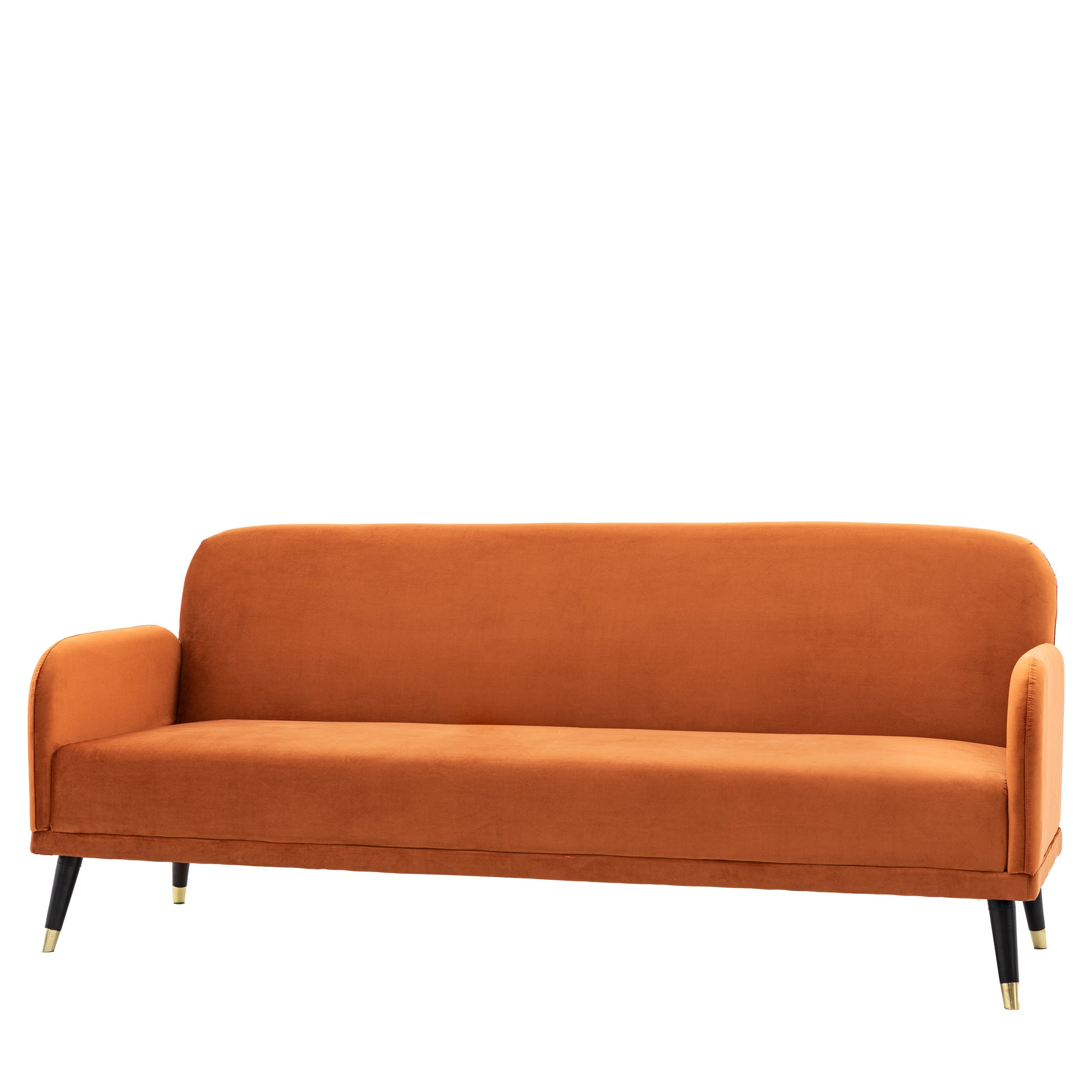 Holt Sofa Bed Rust