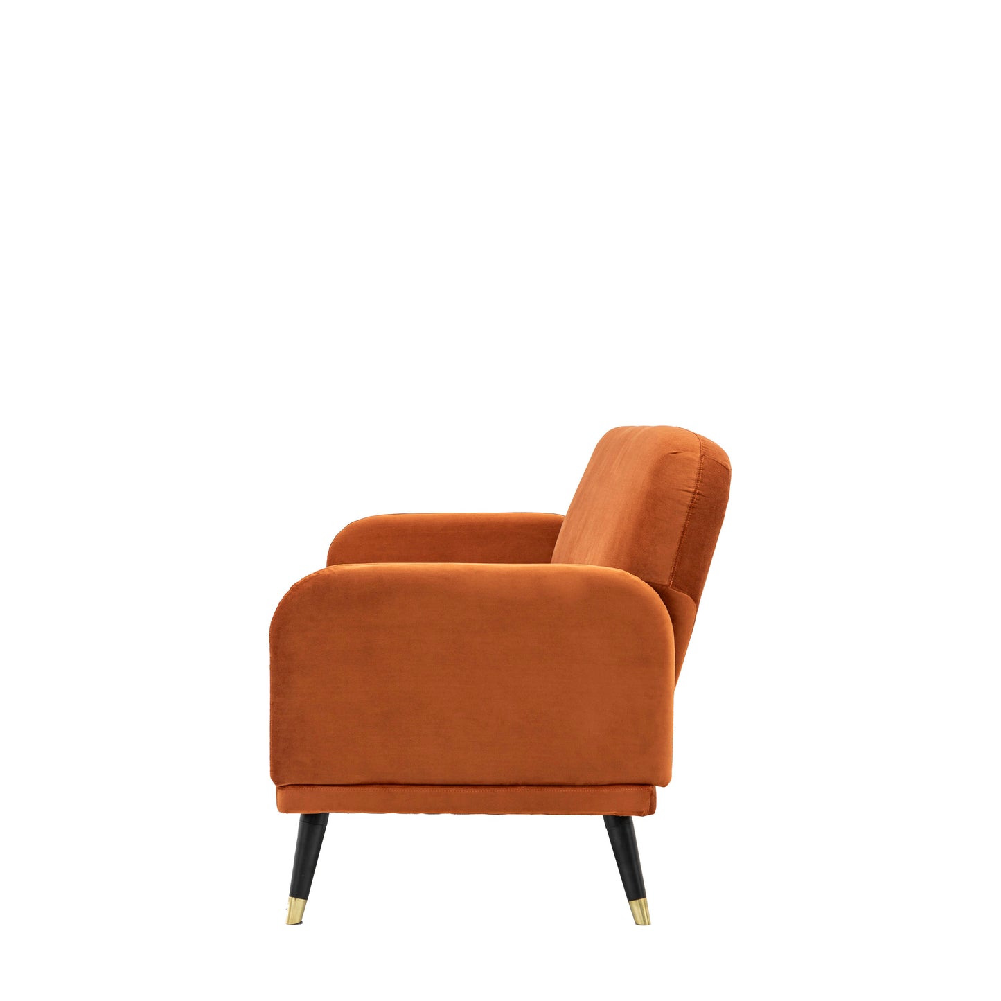 Holt Sofa Bed Rust