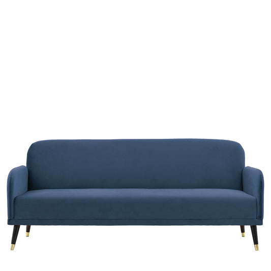 Holt Sofa Bed Cyan