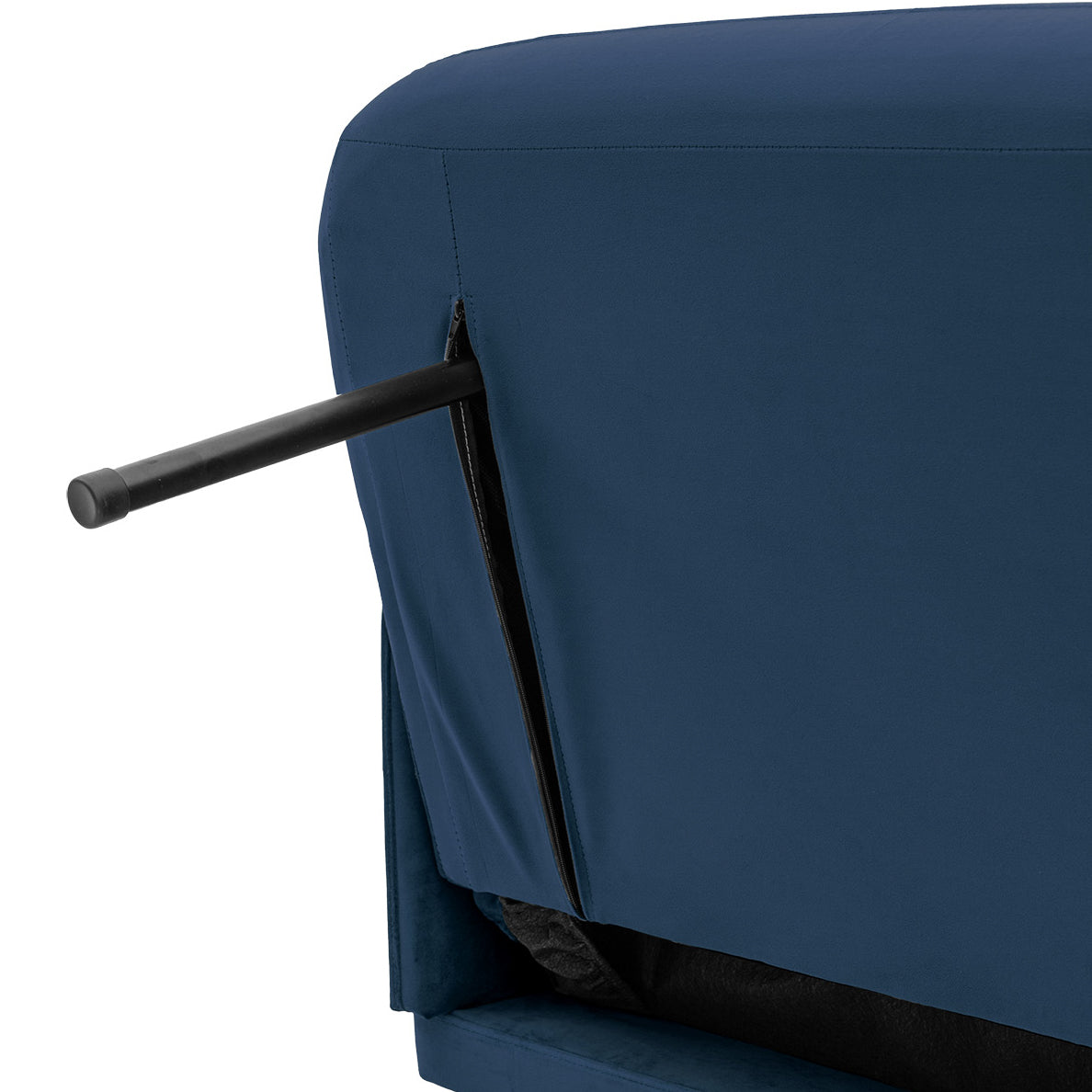 Holt Sofa Bed Cyan