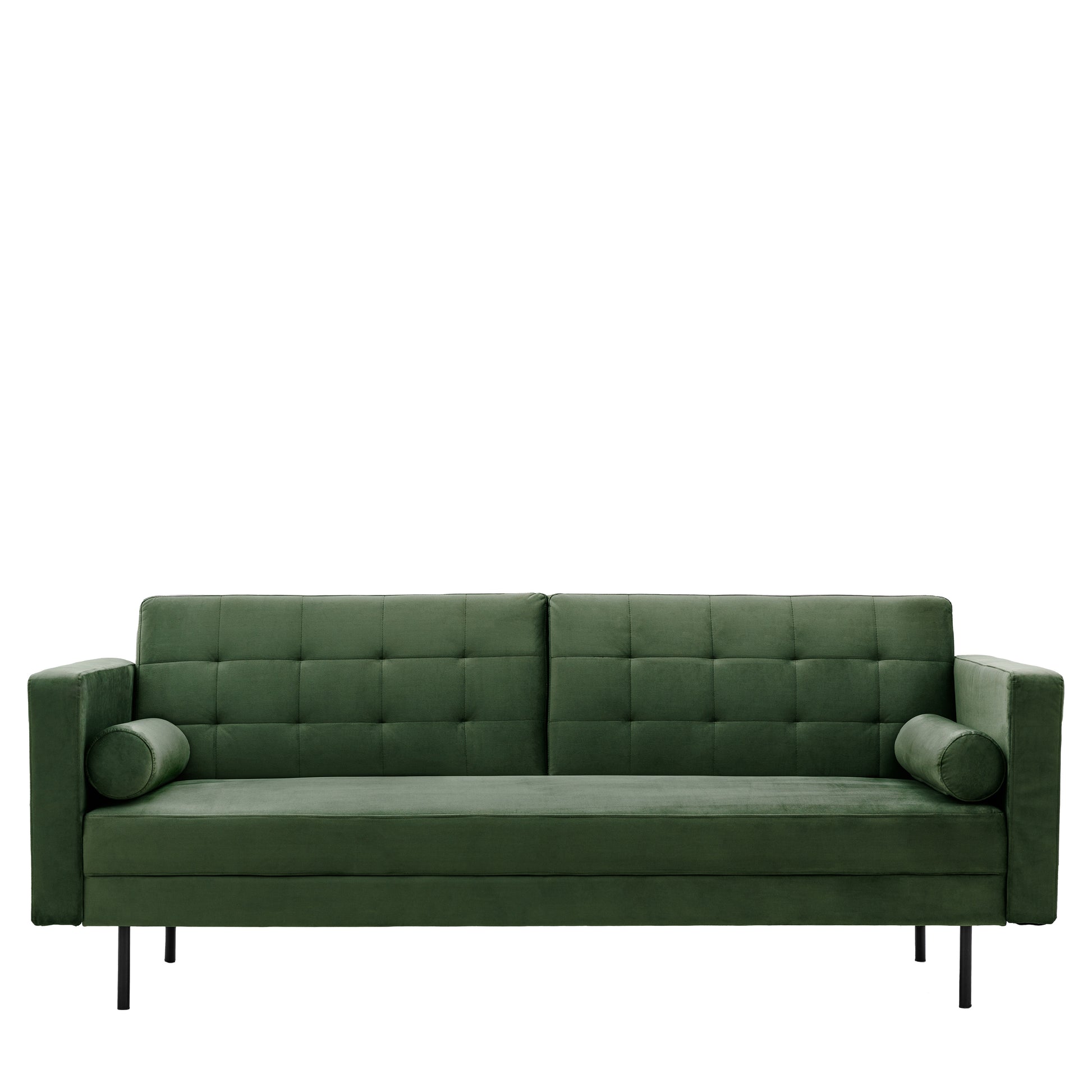 Eynsford Sofa Bed Bottle Green