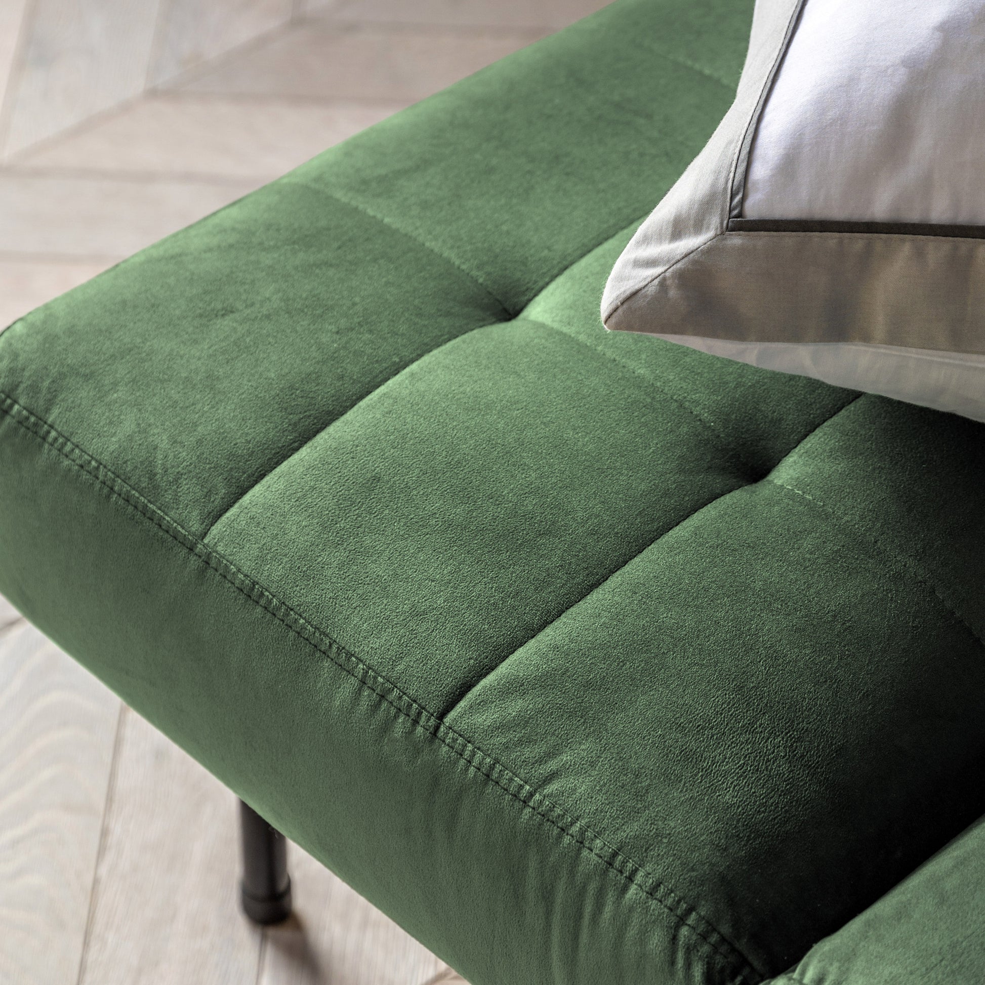 Eynsford Sofa Bed Bottle Green