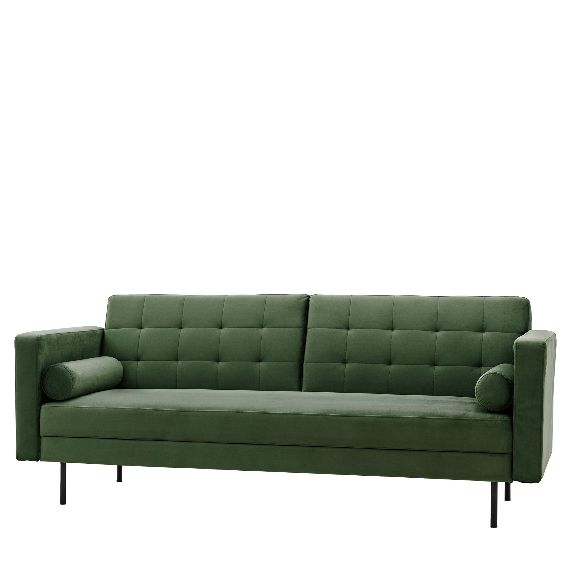 Eynsford Sofa Bed Bottle Green
