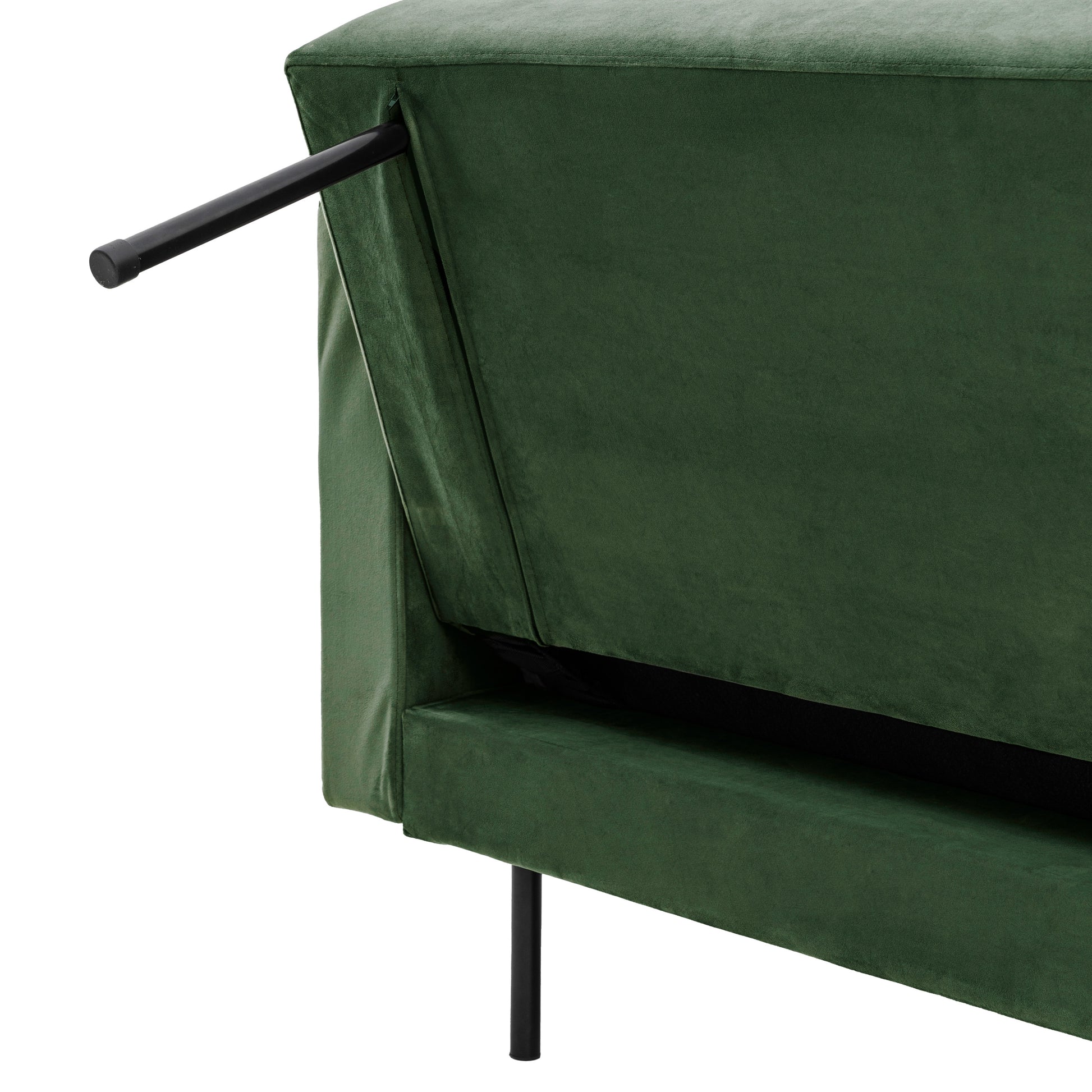 Eynsford Sofa Bed Bottle Green