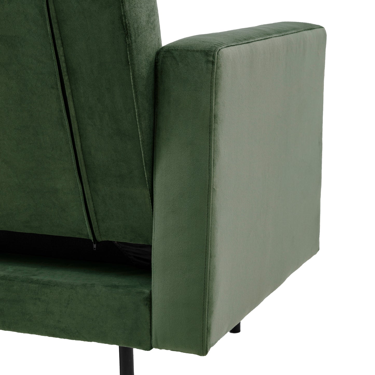 Eynsford Sofa Bed Bottle Green