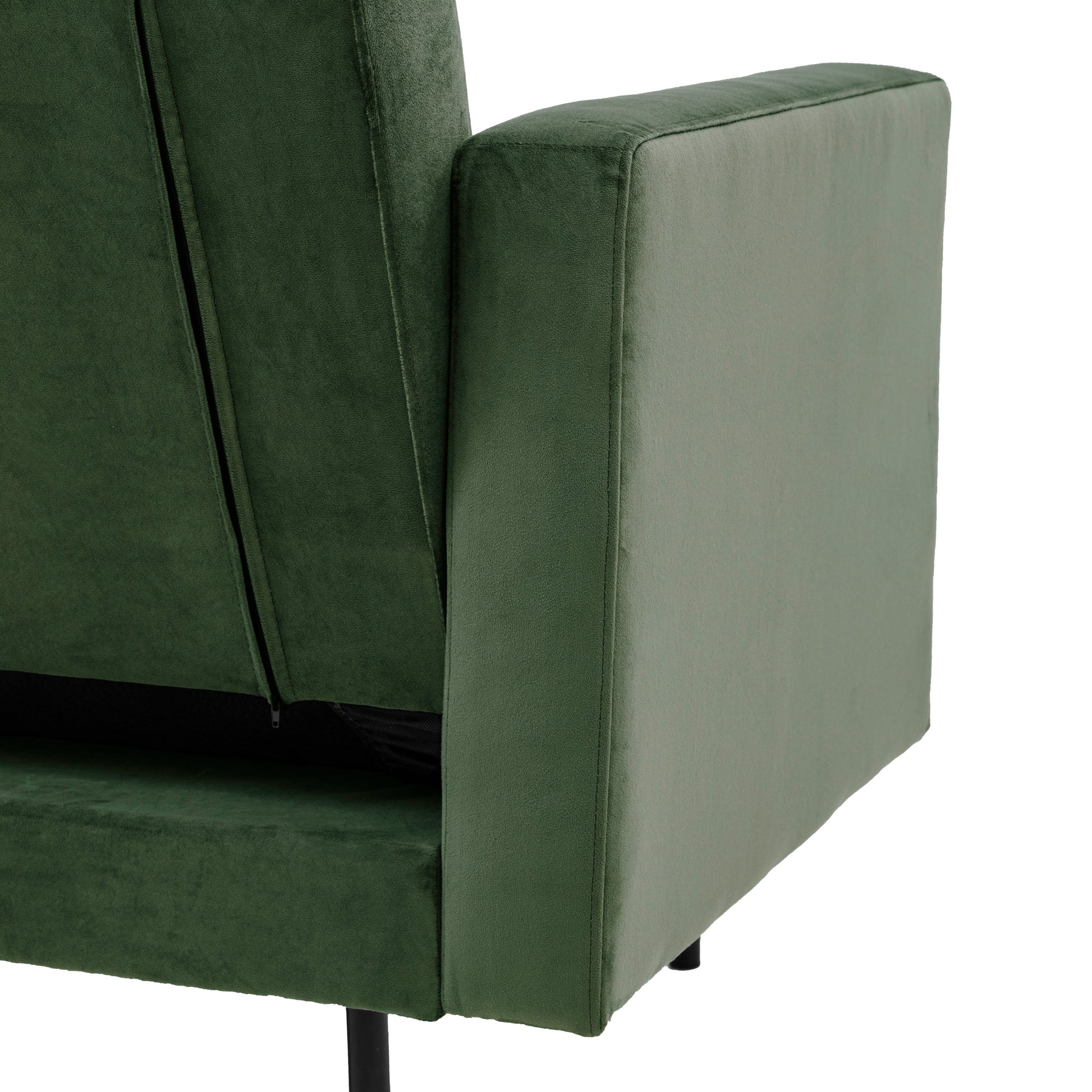 Eynsford Sofa Bed Bottle Green