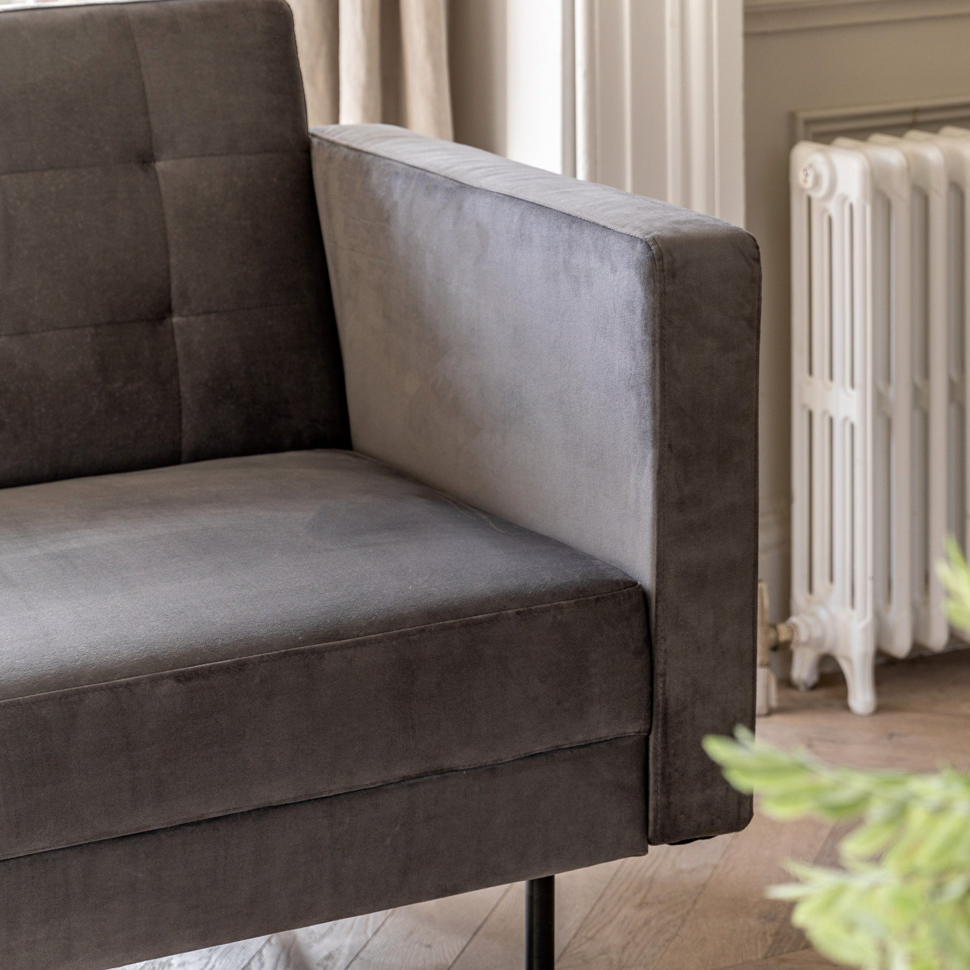 Eynsford Sofa Bed Grey
