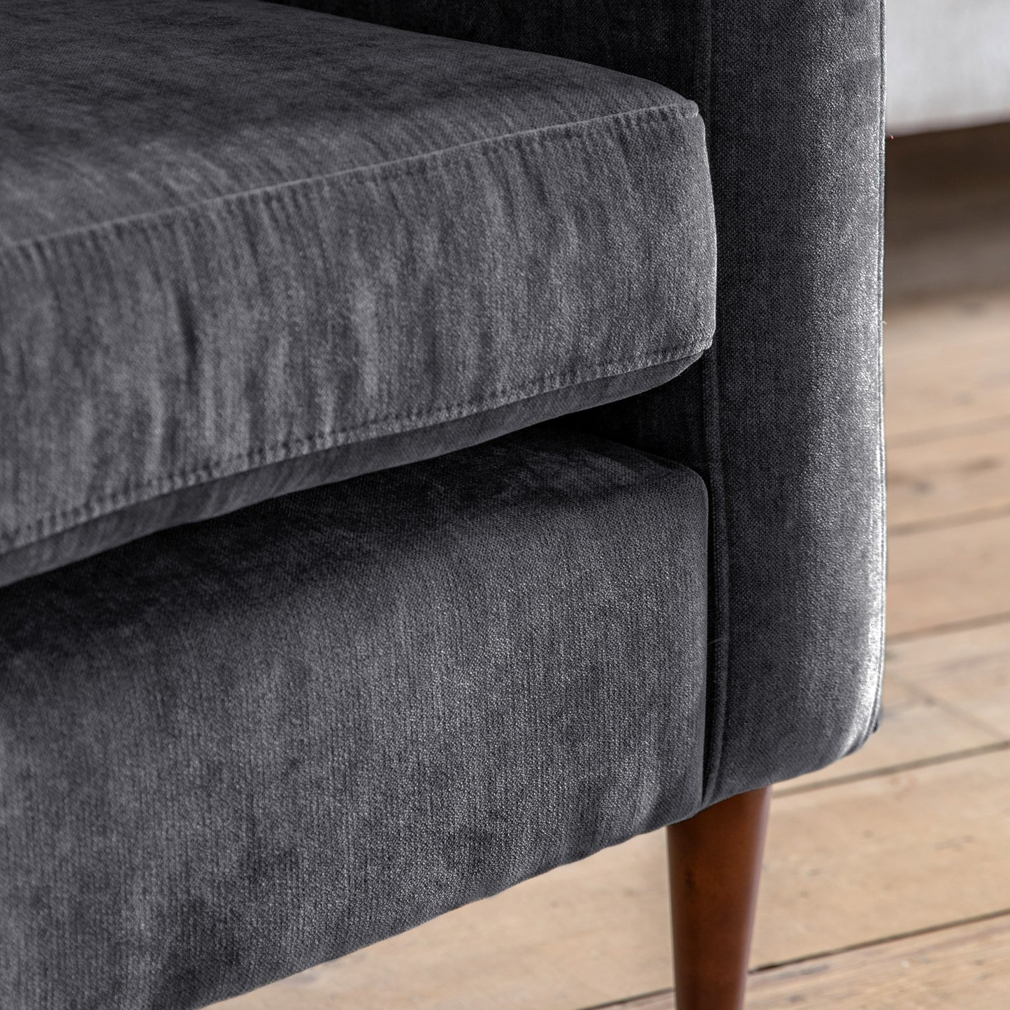 Whitwell Armchair Charcoal