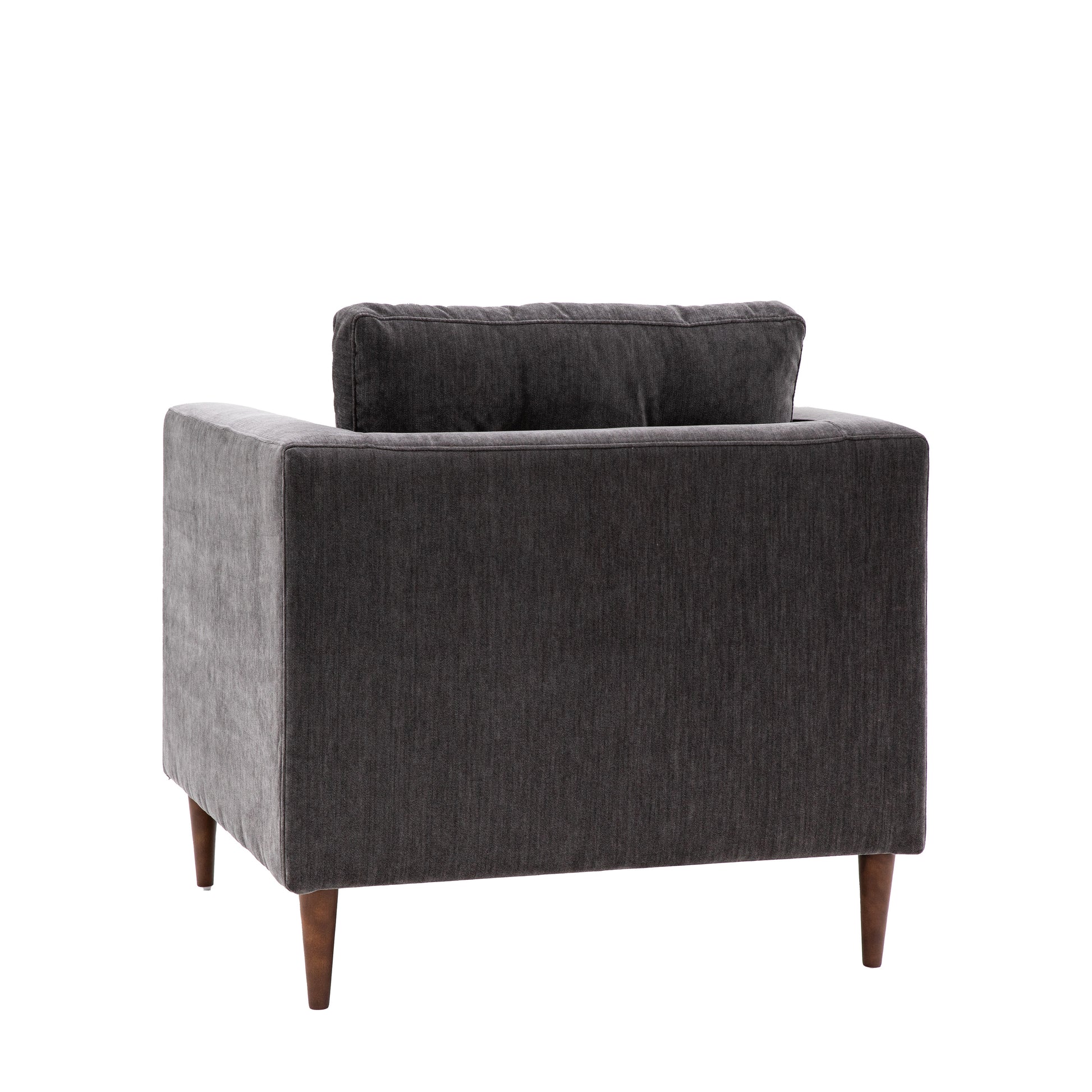Whitwell Armchair Charcoal
