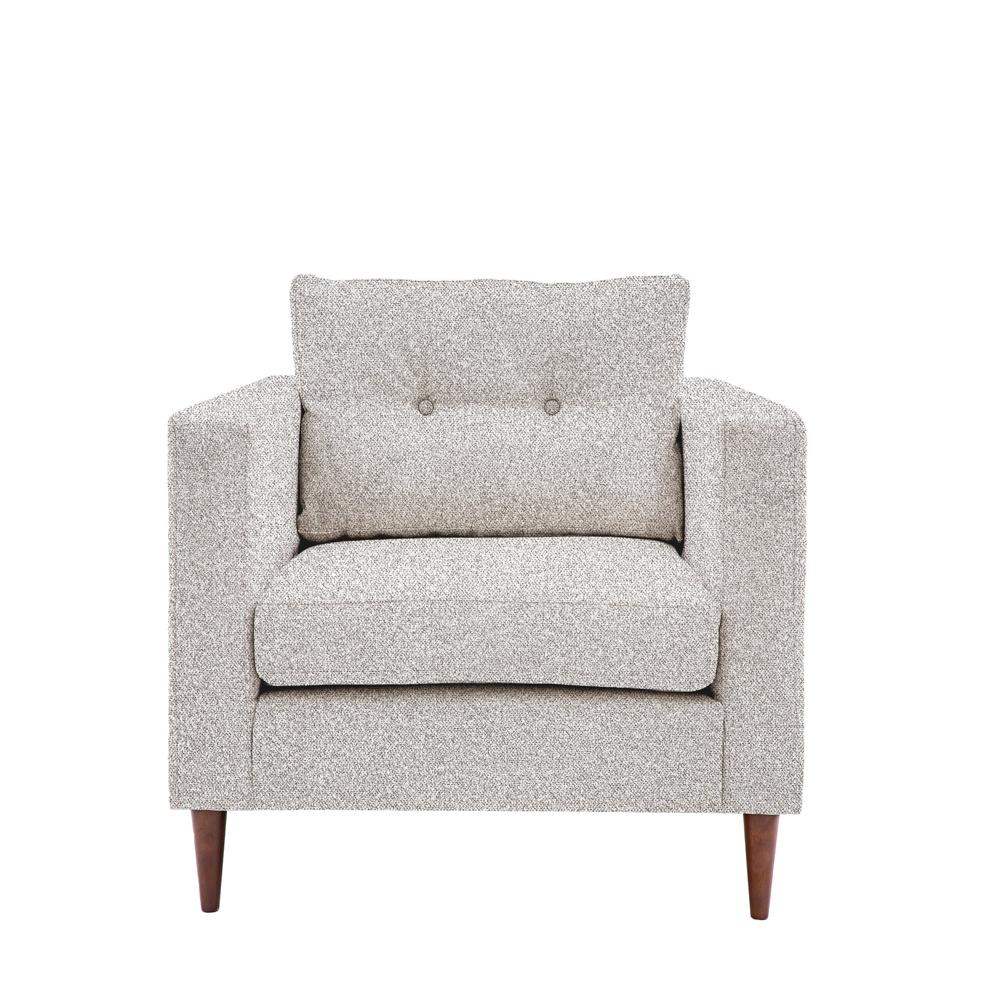 Whitwell Armchair Light Grey