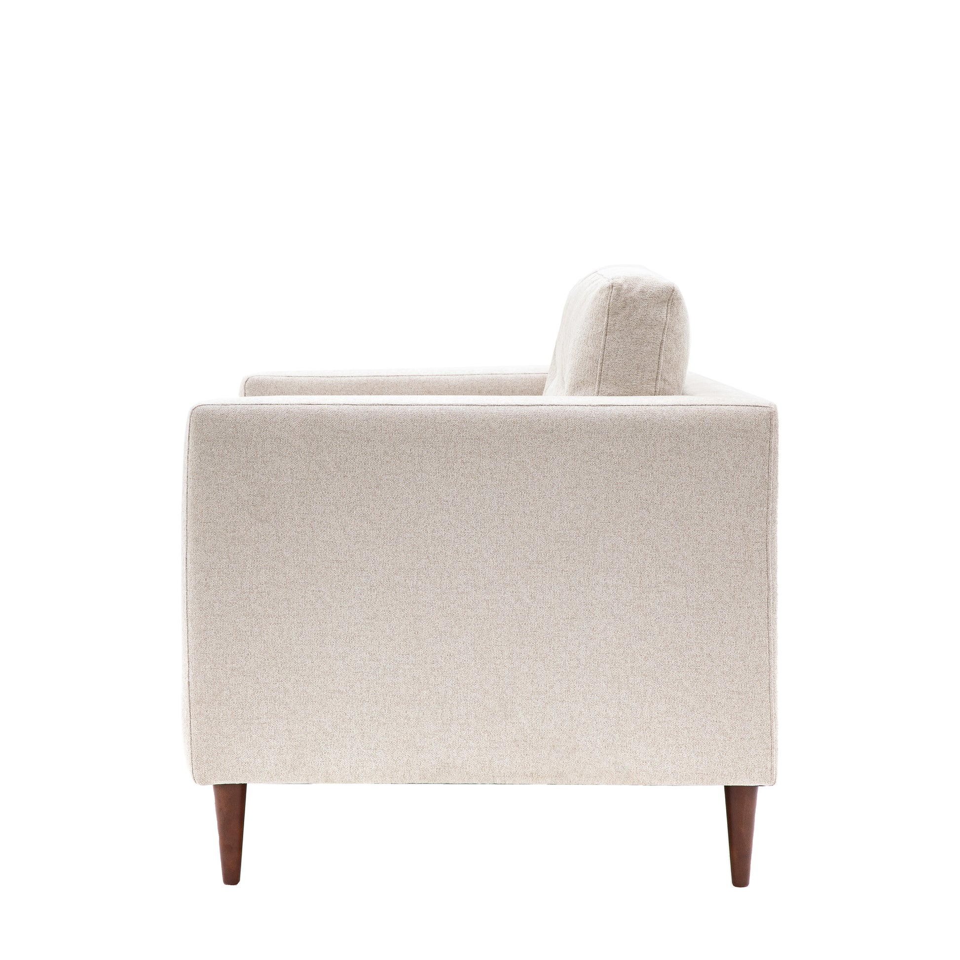 Whitwell Armchair Light Grey