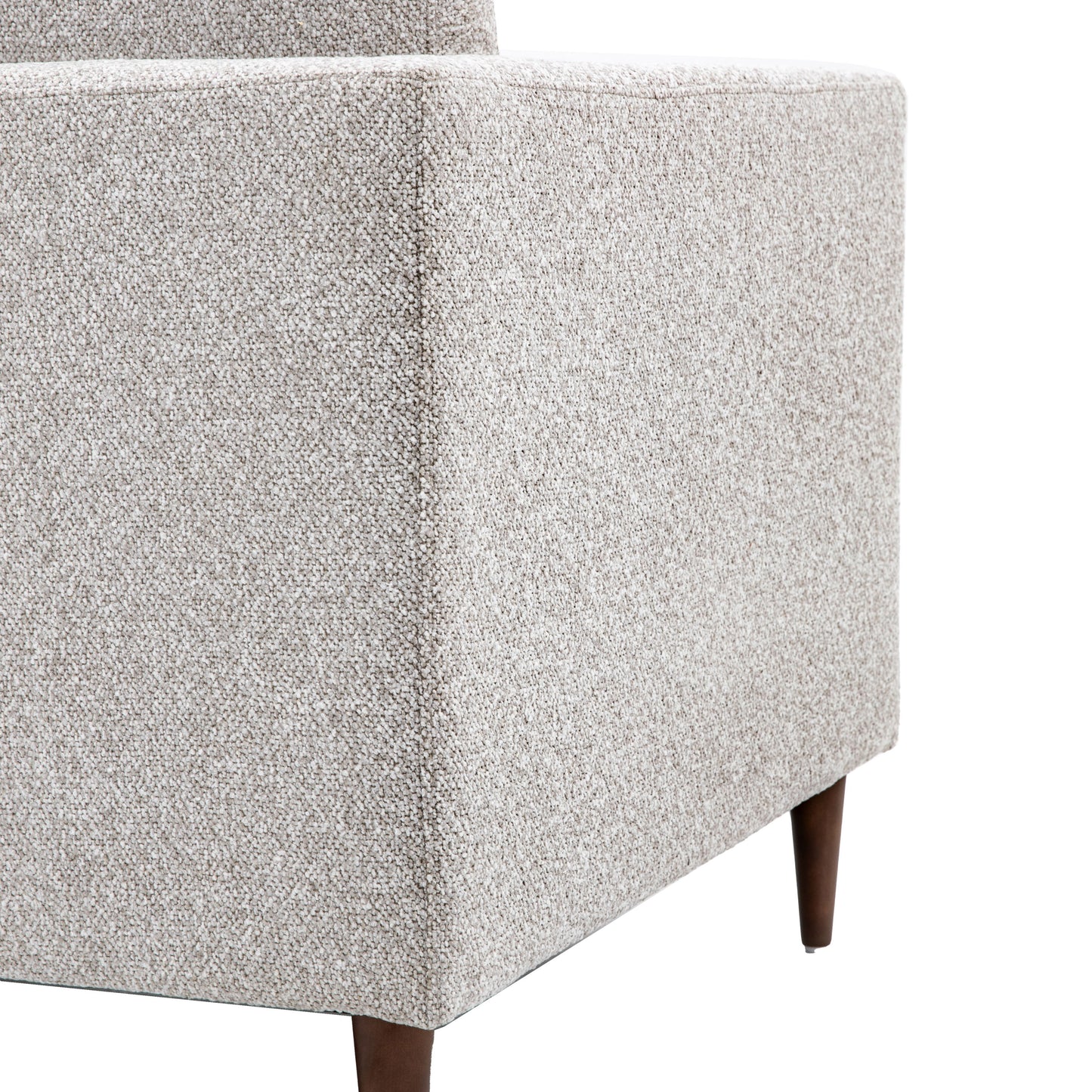 Whitwell Armchair Light Grey